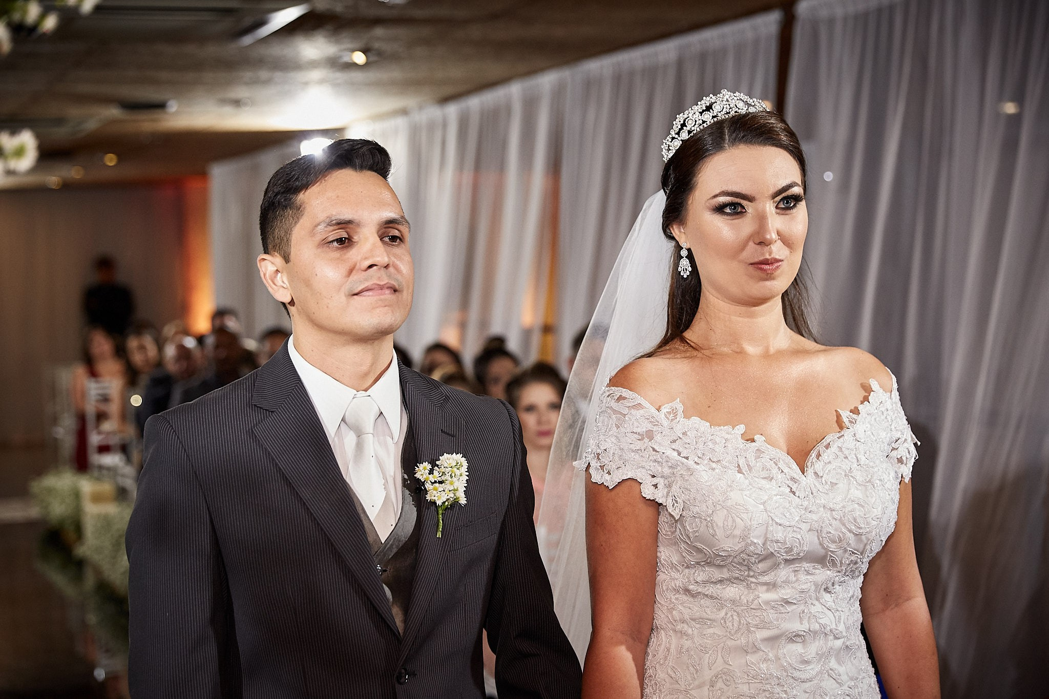 Casamento Mariah e William. Fotógrafo de casamentos em Florianópolis