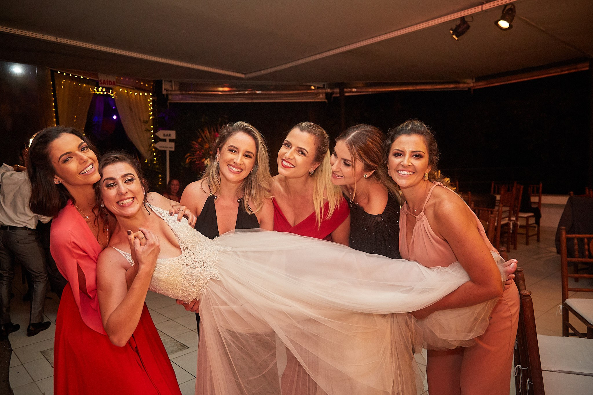 Casamento Raíssa e Pedro. Fotógrafo de casamentos em Florianópolis