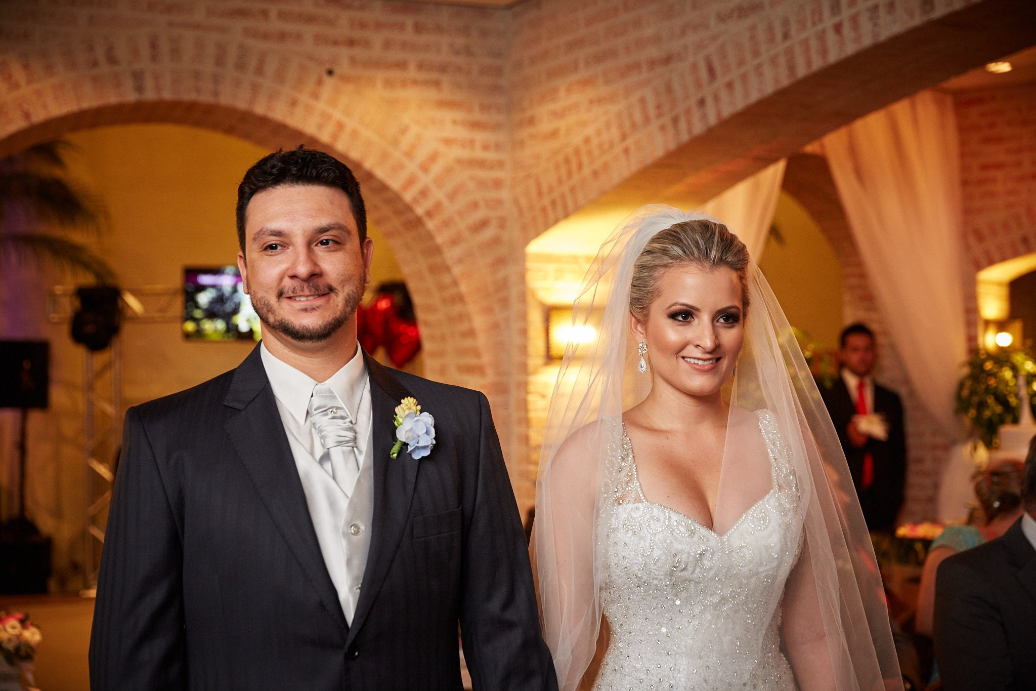 Casamento Natália e Gabriel. Fotógrafo de casamentos em Florianópolis