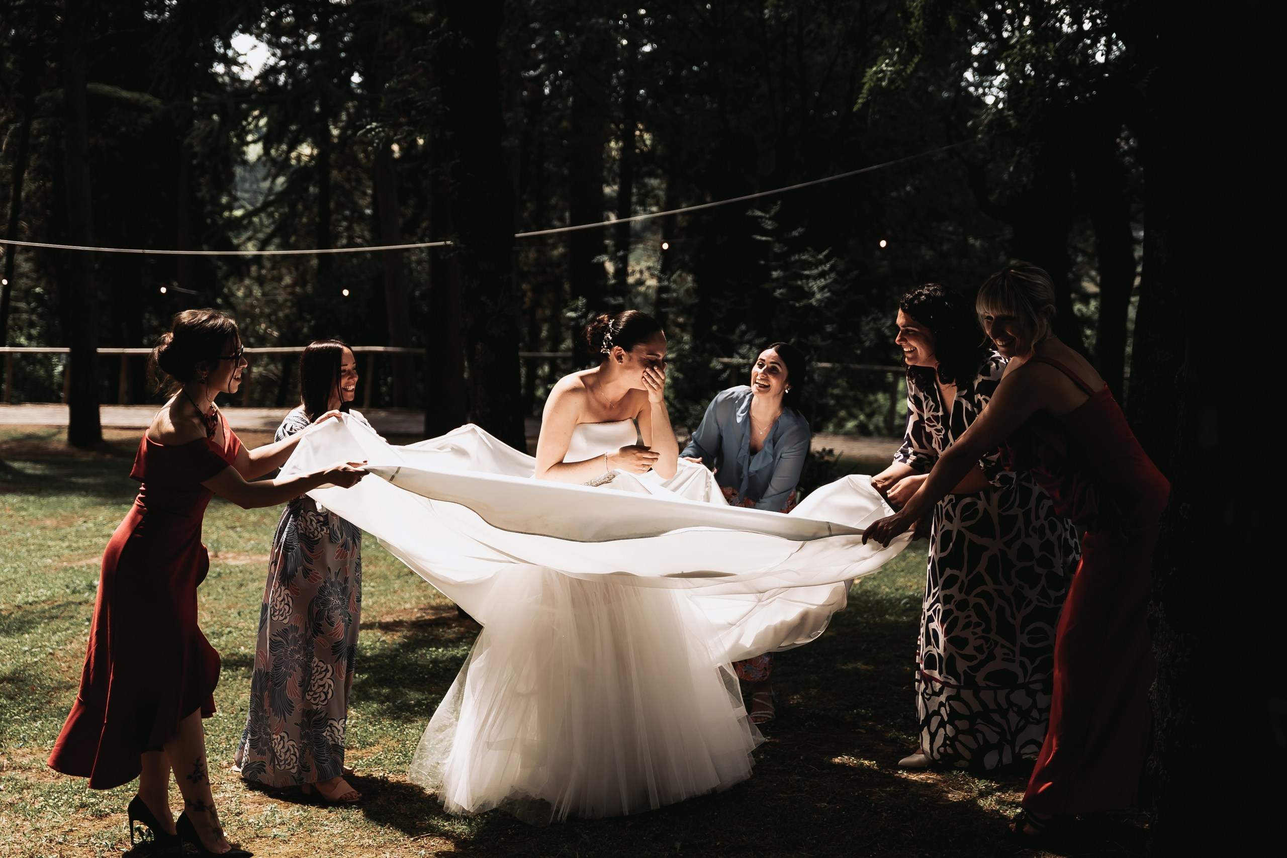 Beatrice e Luca, Emilia Romagna. Fotografia e video