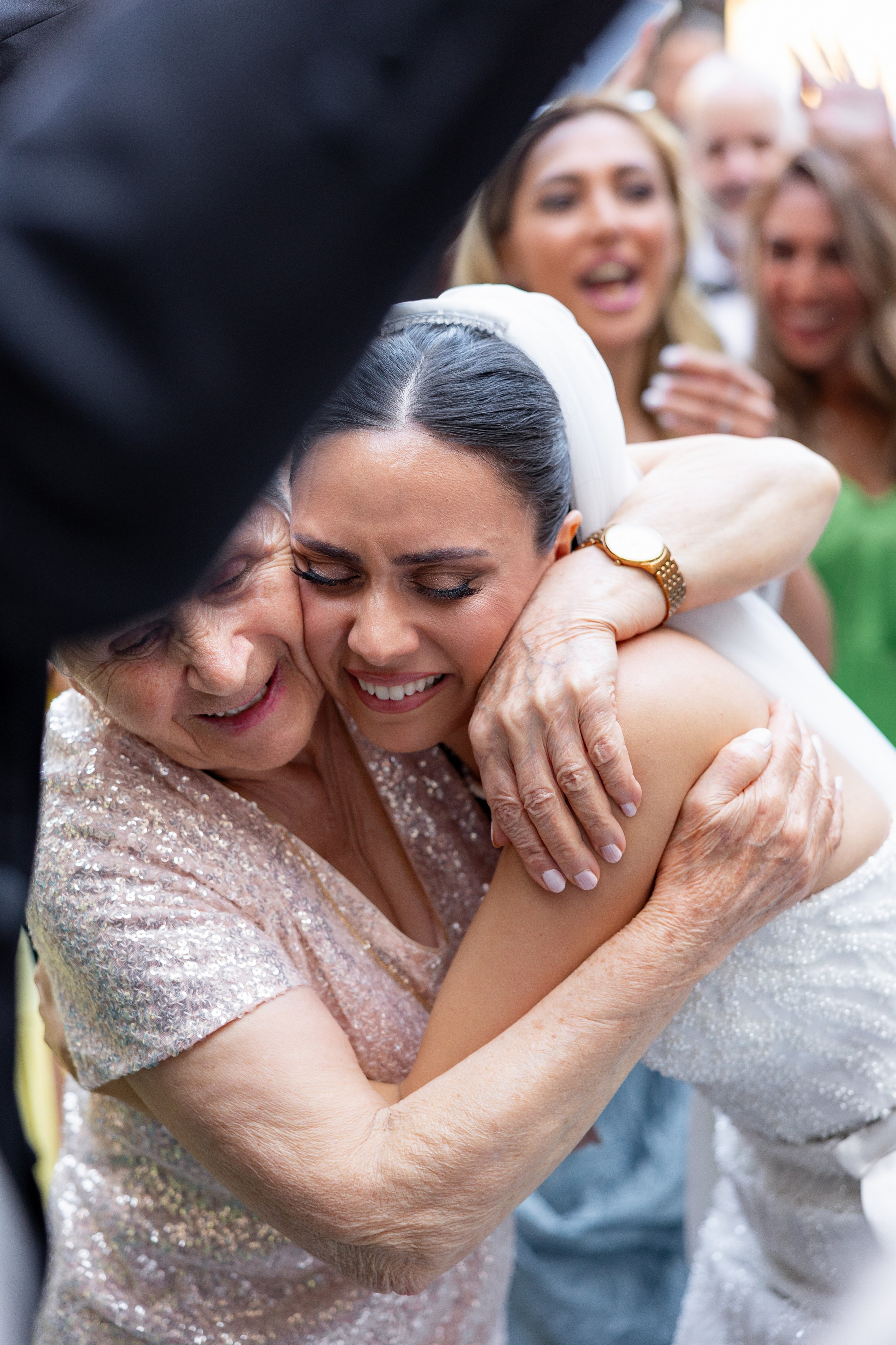 Marie & Samir, Palais Bénédictine