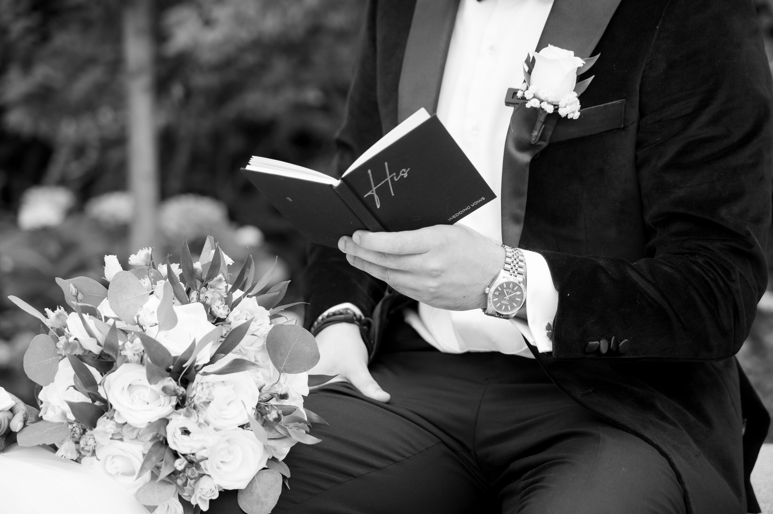 Reema and Brandon. Luxury Wedding Photography and Cinematography