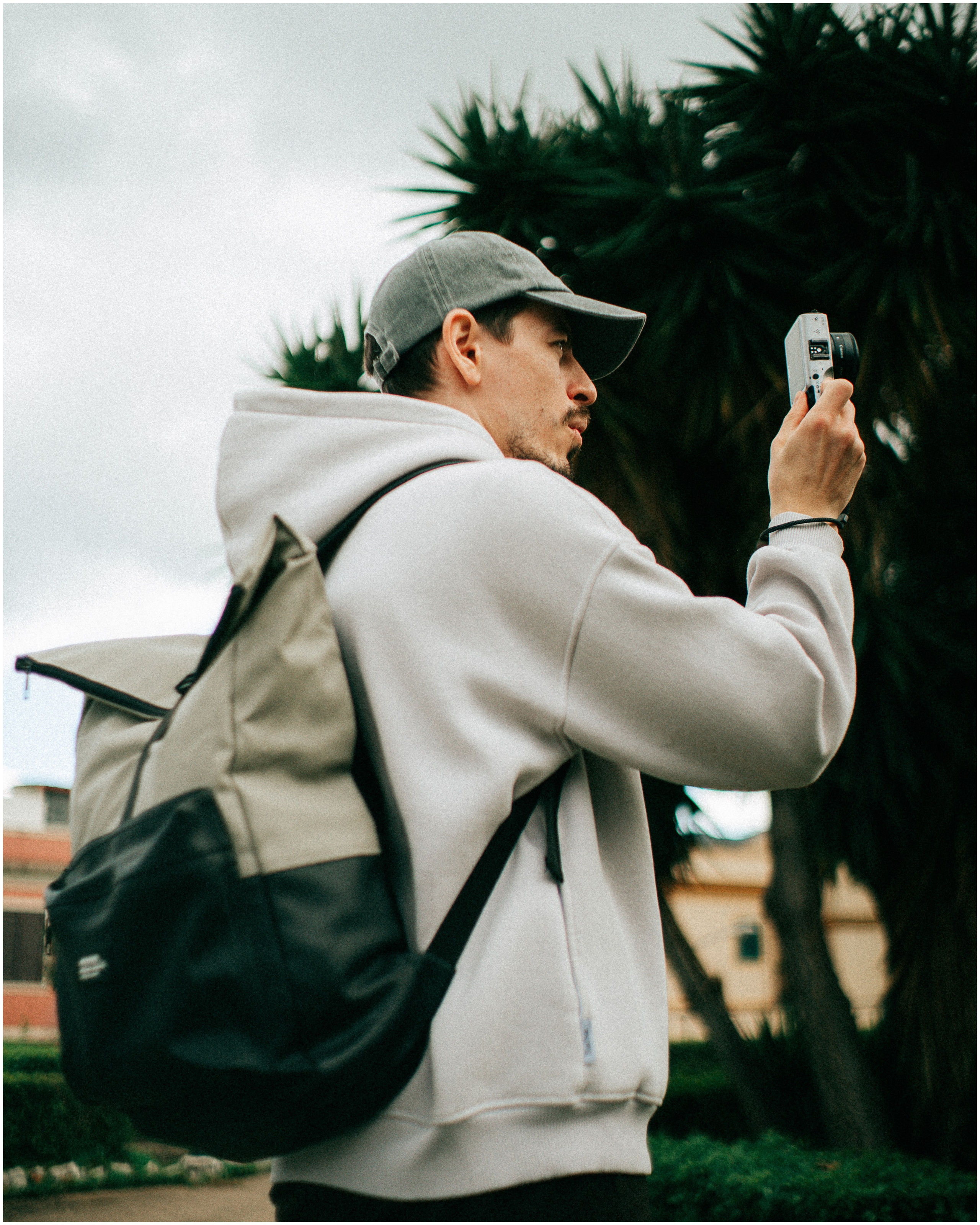 PALERMO. Photographer Inna Mendelson