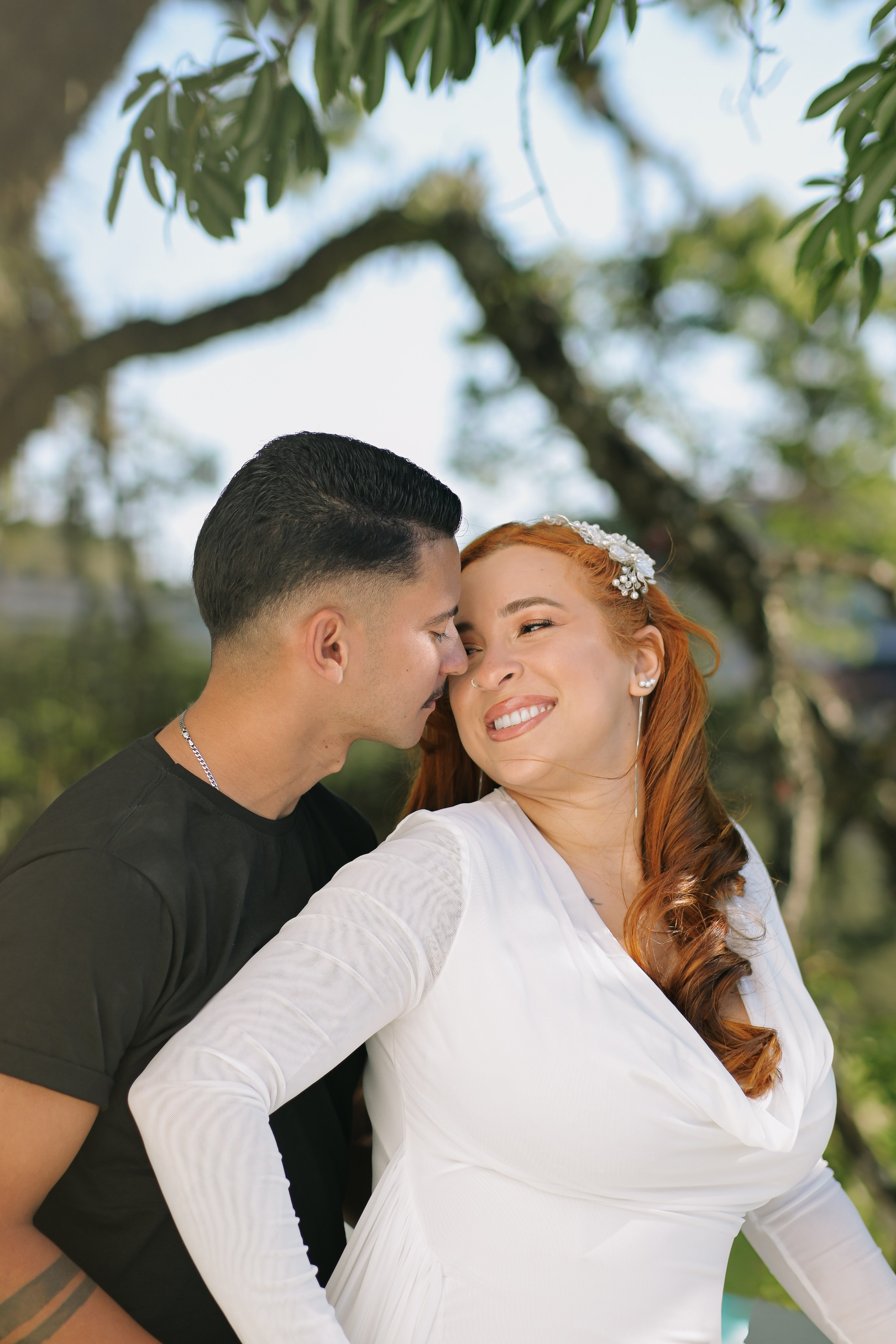 Flávia e Matheus. Larissareisfotografa