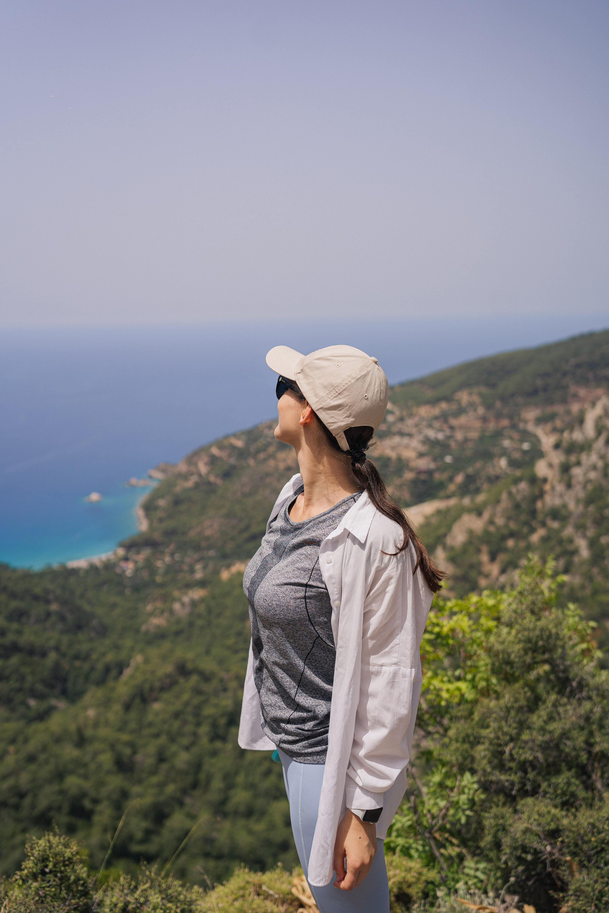 Хайкинг Ликийская тропа. Фотограф Москва Ларина Юлия