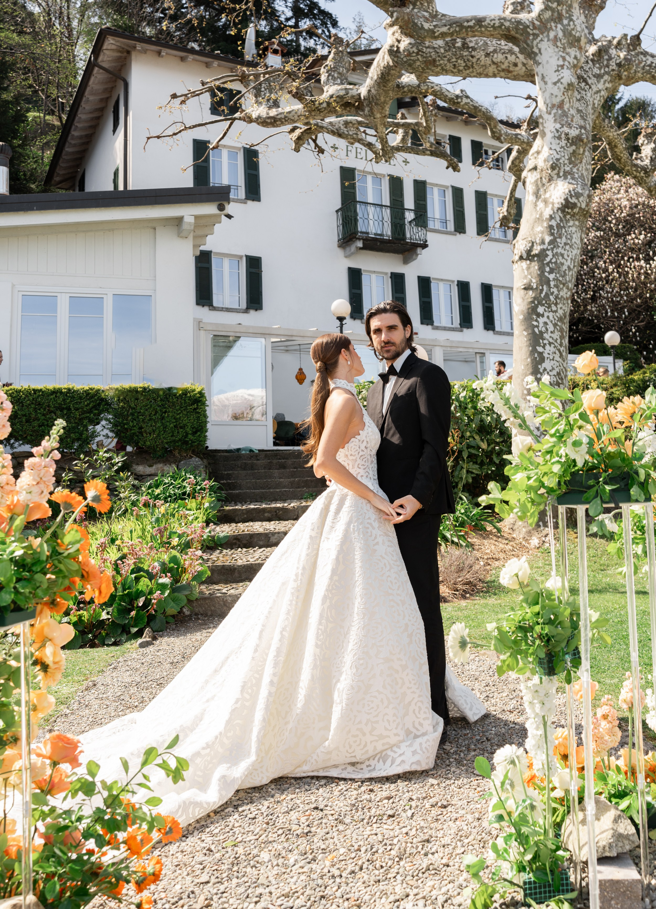 Wedding Photography in Italy | Dave & Serena