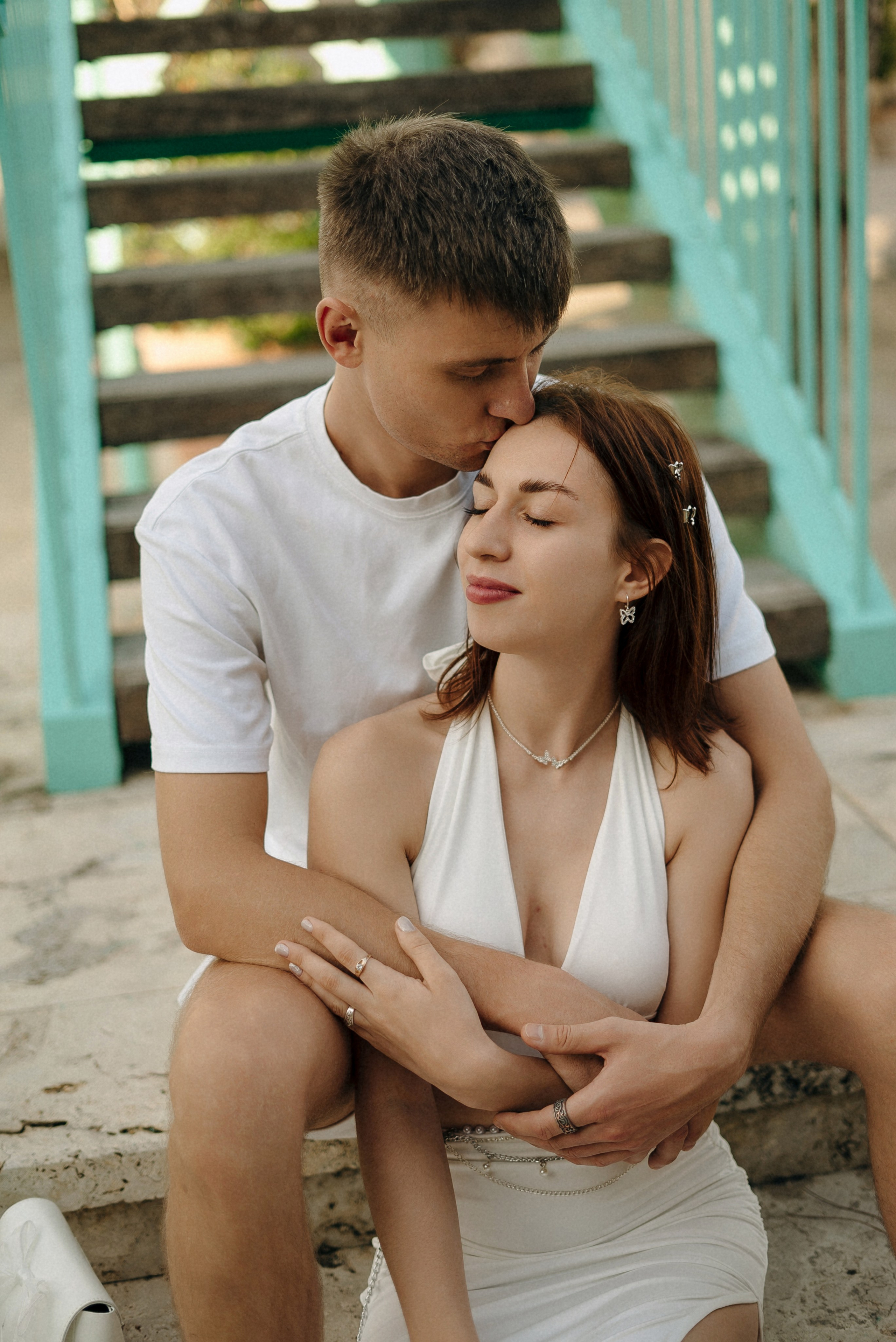 Misha&Vlada. Портретный и семейный фотограф в Лимассоле Кипр Анна Руссу