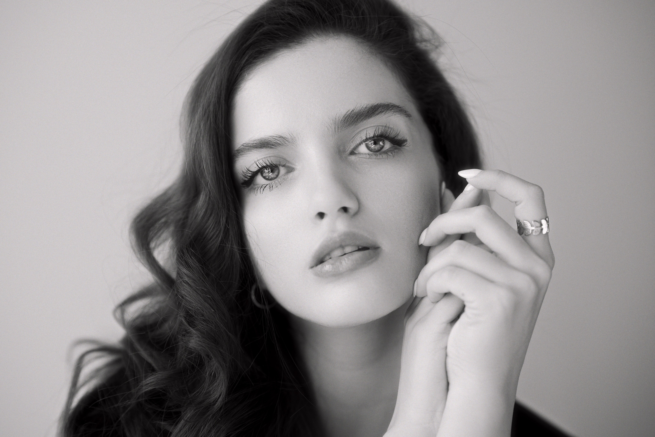 Female Portrait. Mehran Hadad — Portrait Photographer, Filmmaker and Youtuber