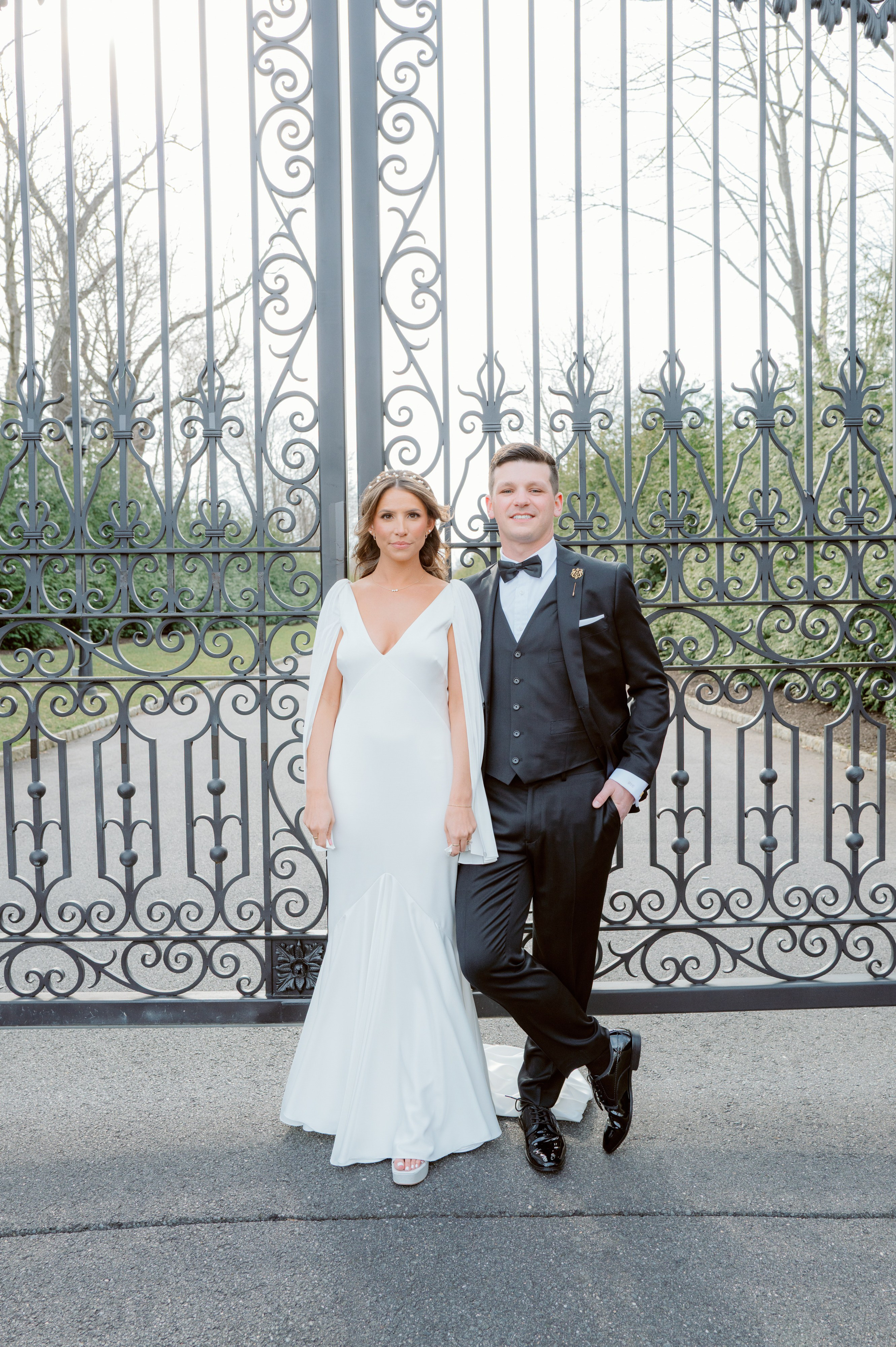 Amanda and Dan. Wedding photographer and videographer New York | New Jersey