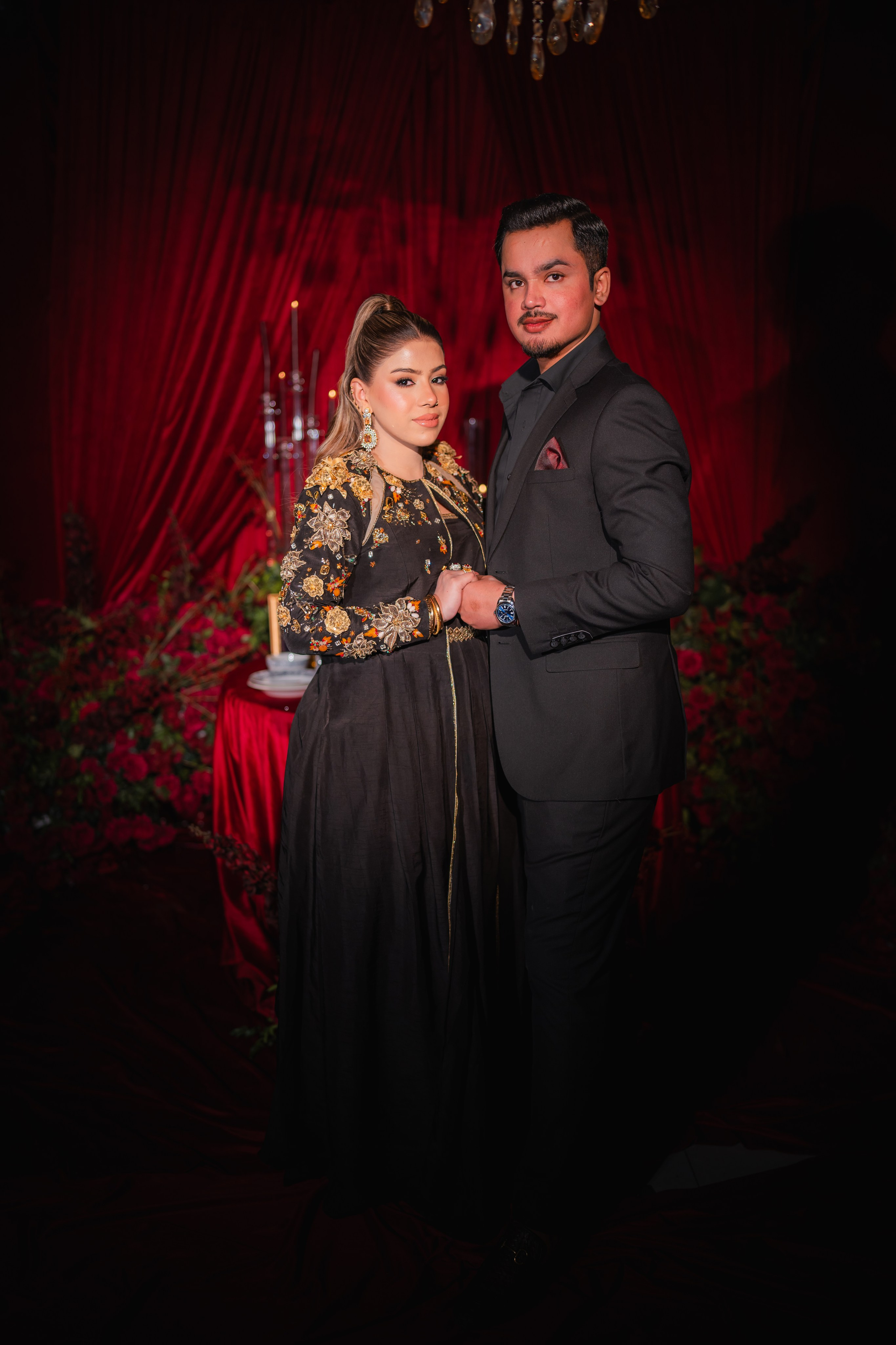 Wajeh & Bisma Anniversary