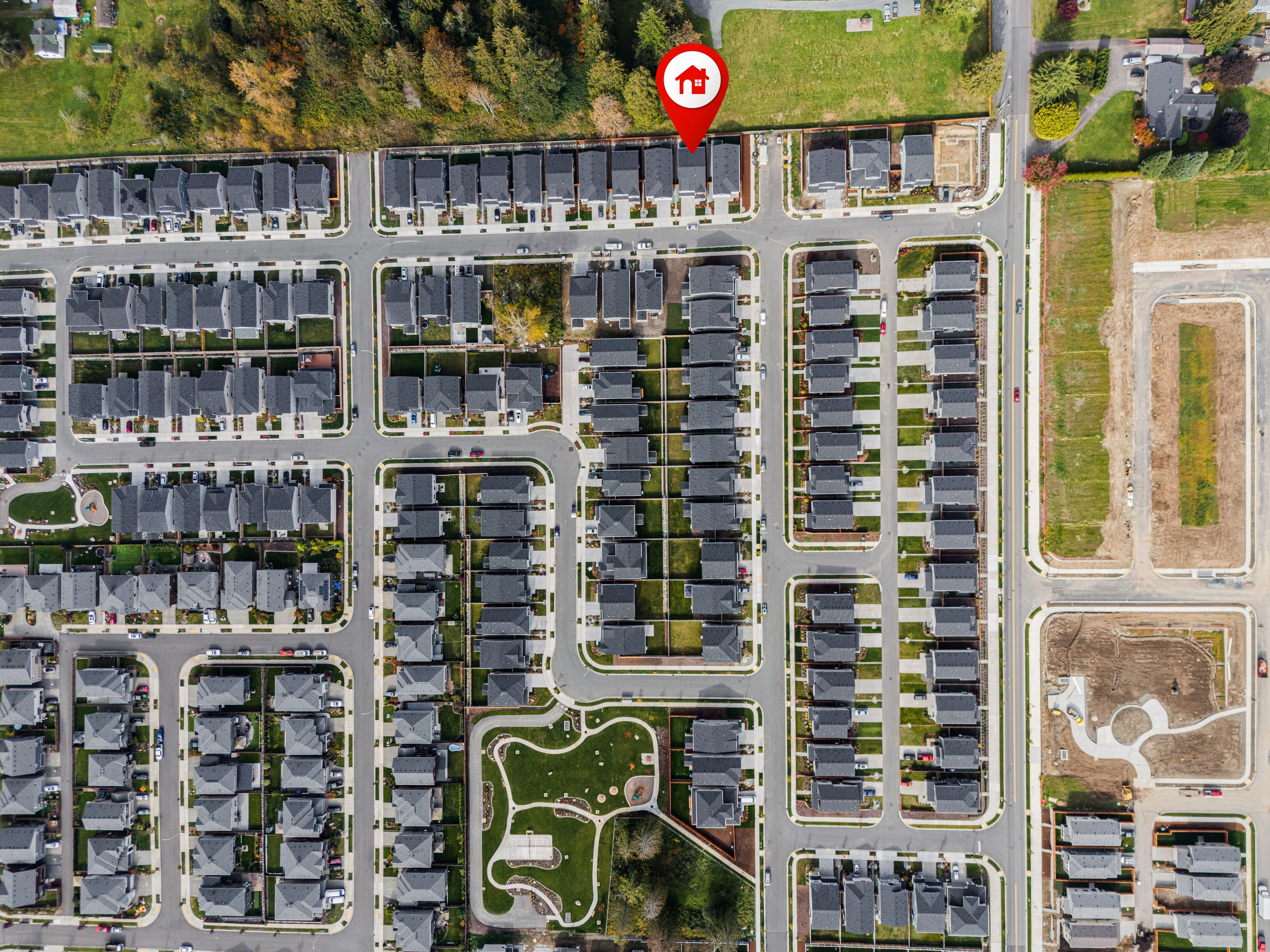 Real Estate photography. Washington state. EVAN ARISTOV WEDDING PHOTOGRAPHY — Seattle Wedding Photographer