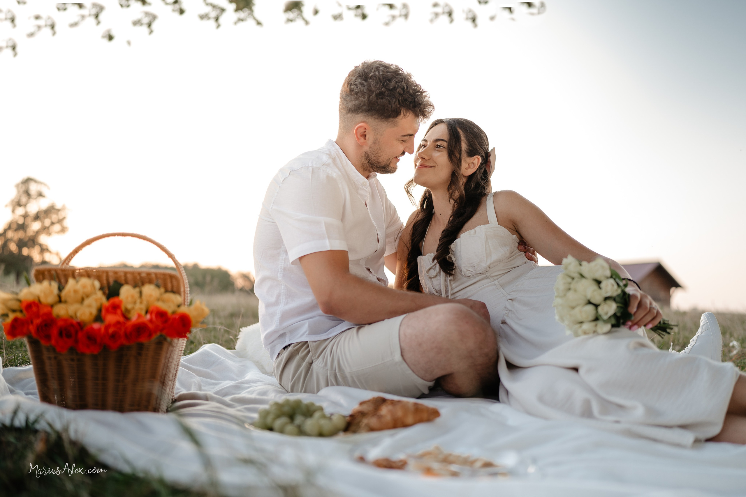 Camelia & Marcel - Save the Date. Marius Alex fotograf de eveniment si portret din Suceava