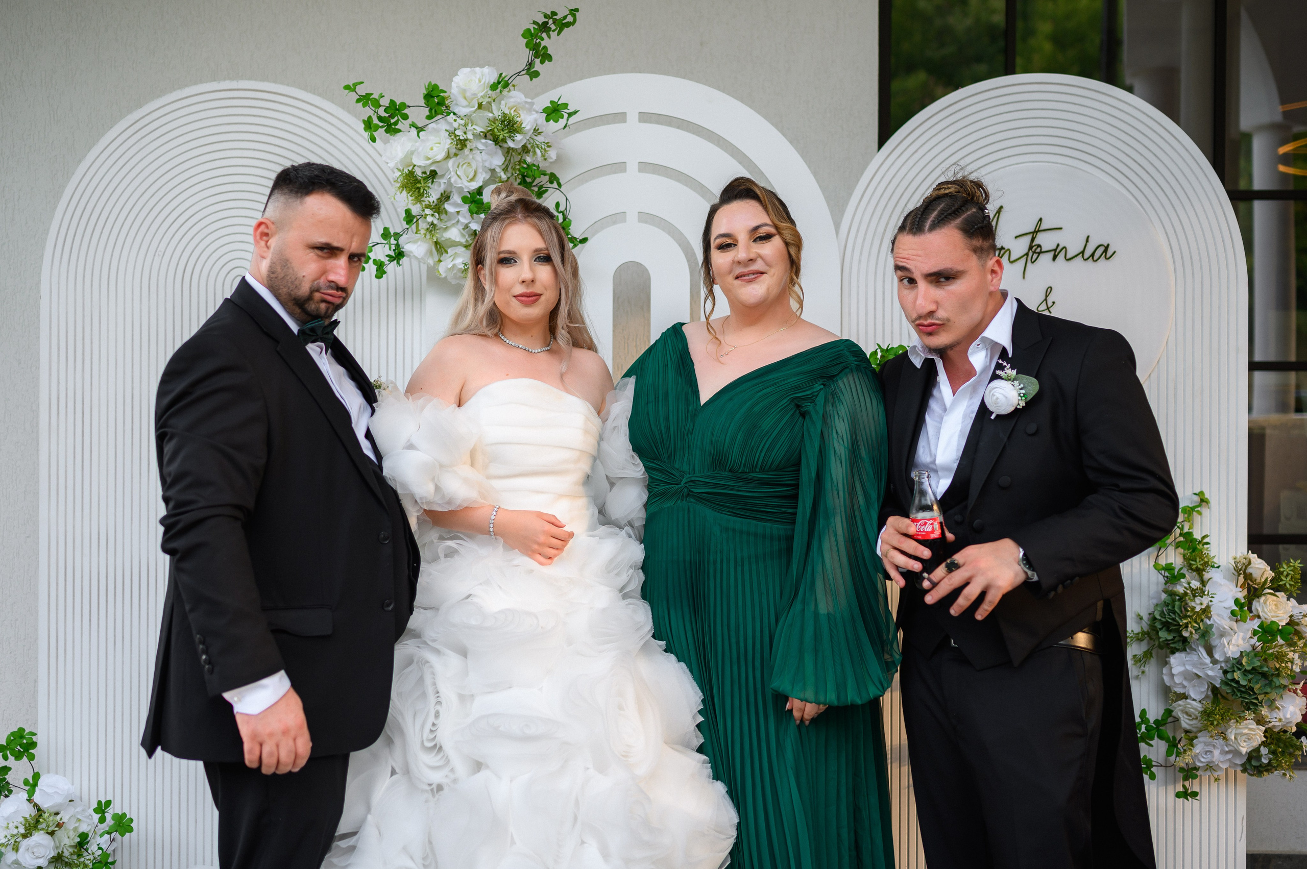 Octavian & Antonia. Erik Bagy | Fotograf de Nuntă