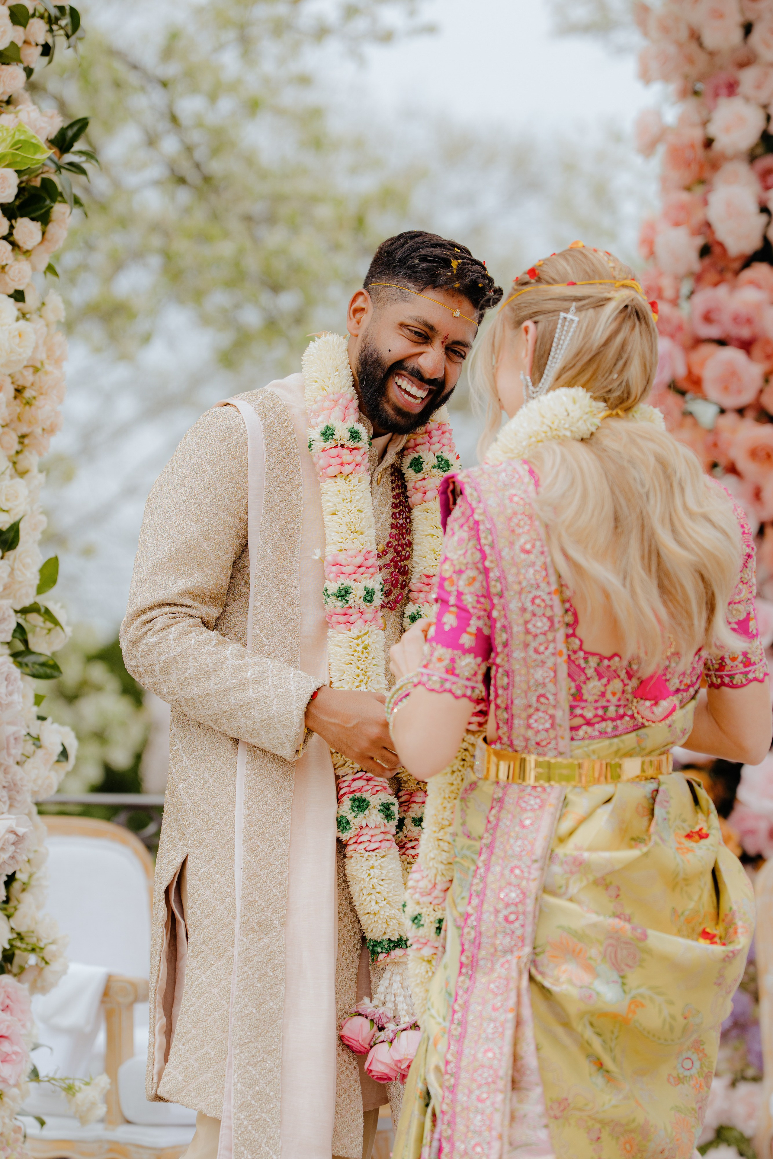 Luxury Indian Wedding Photography Gallery | New York & New Jersey & Florida | Vova Chi. Wedding photographer and videographer New York | New Jersey