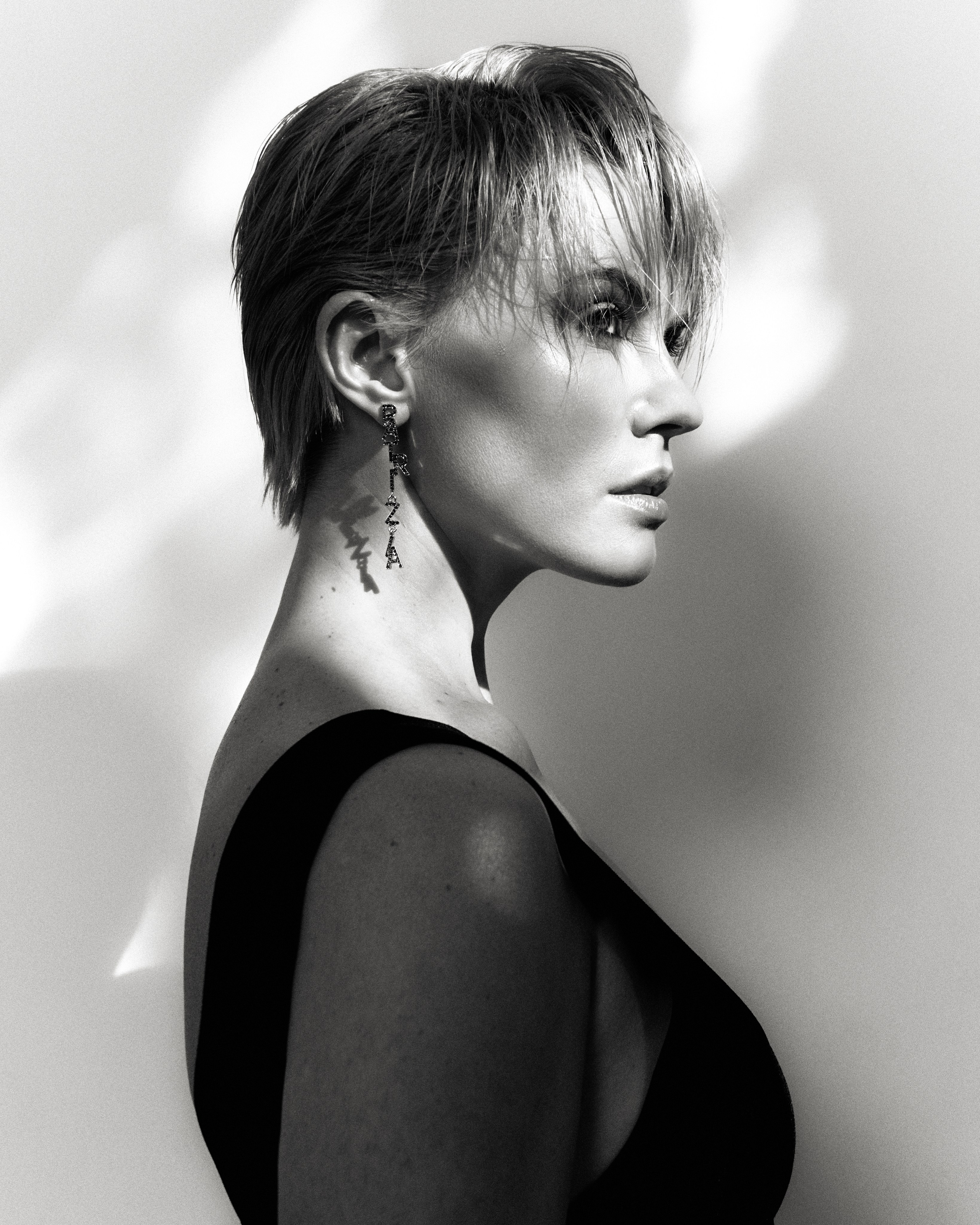 Mixed lookbook. Stylist