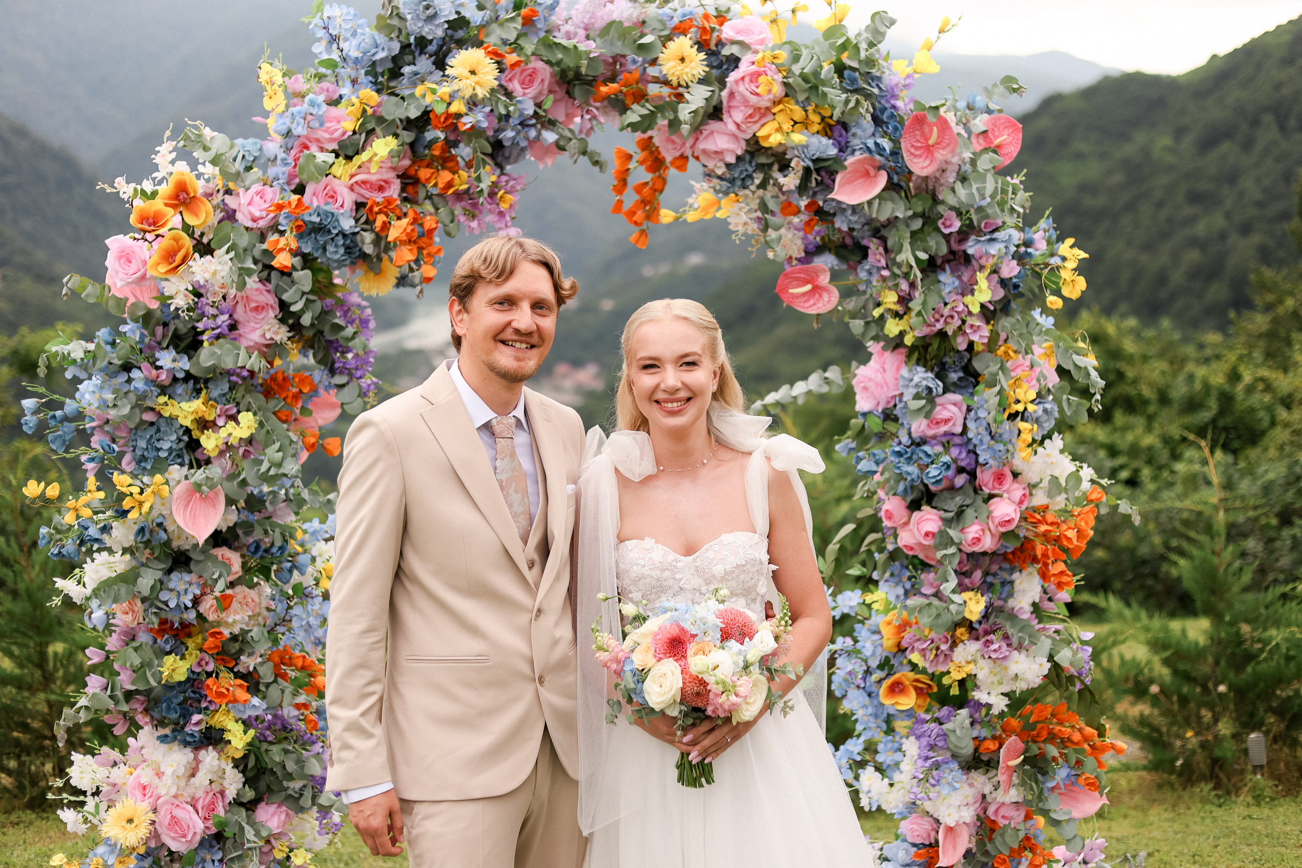 Wedding in Adjara mountains. Свадебный, семейный и детский фотограф в Беларуси и за ее пределами