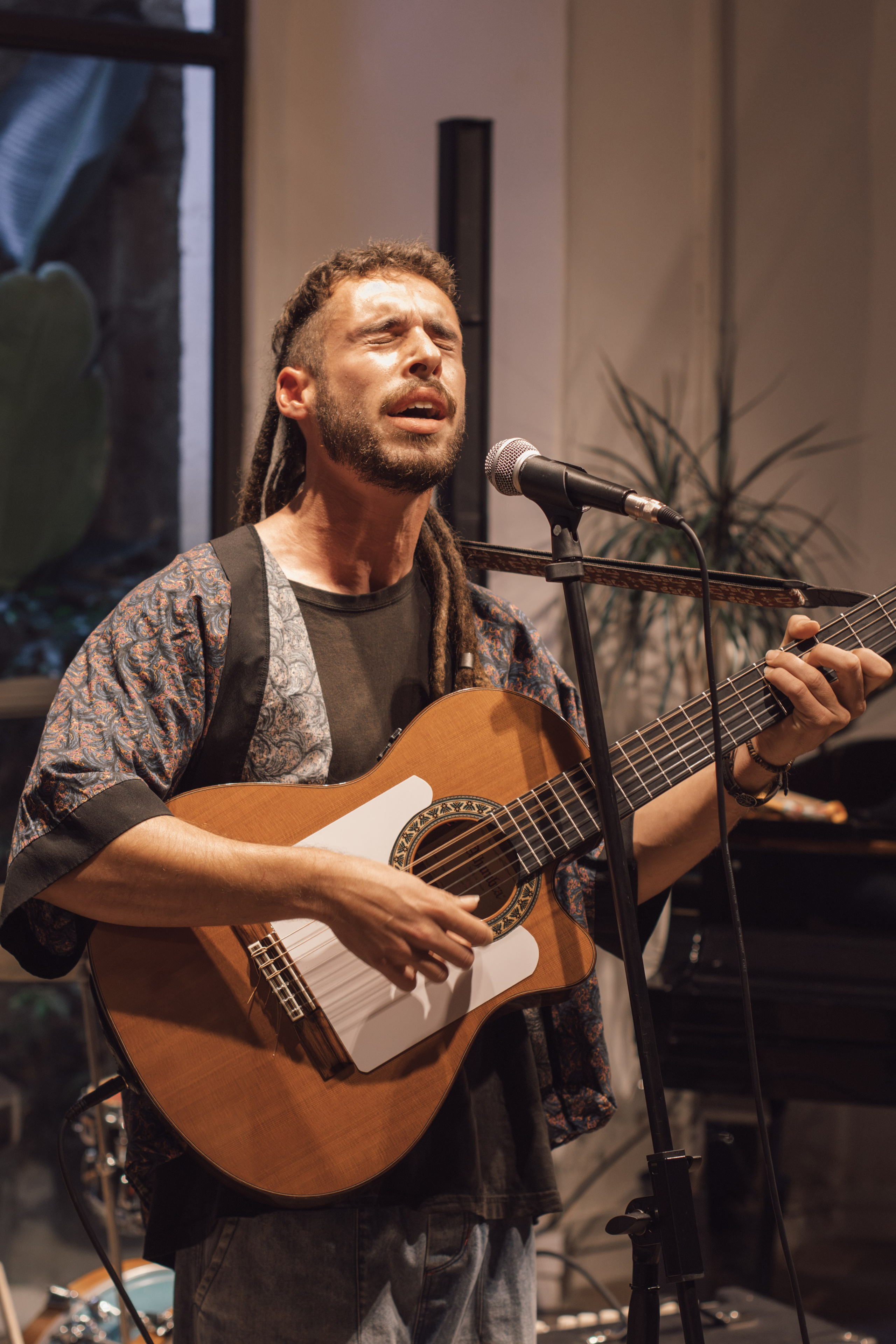 Neslive Music, Barcelona. Alexandra Uzianova — photo and video content in Barcelona