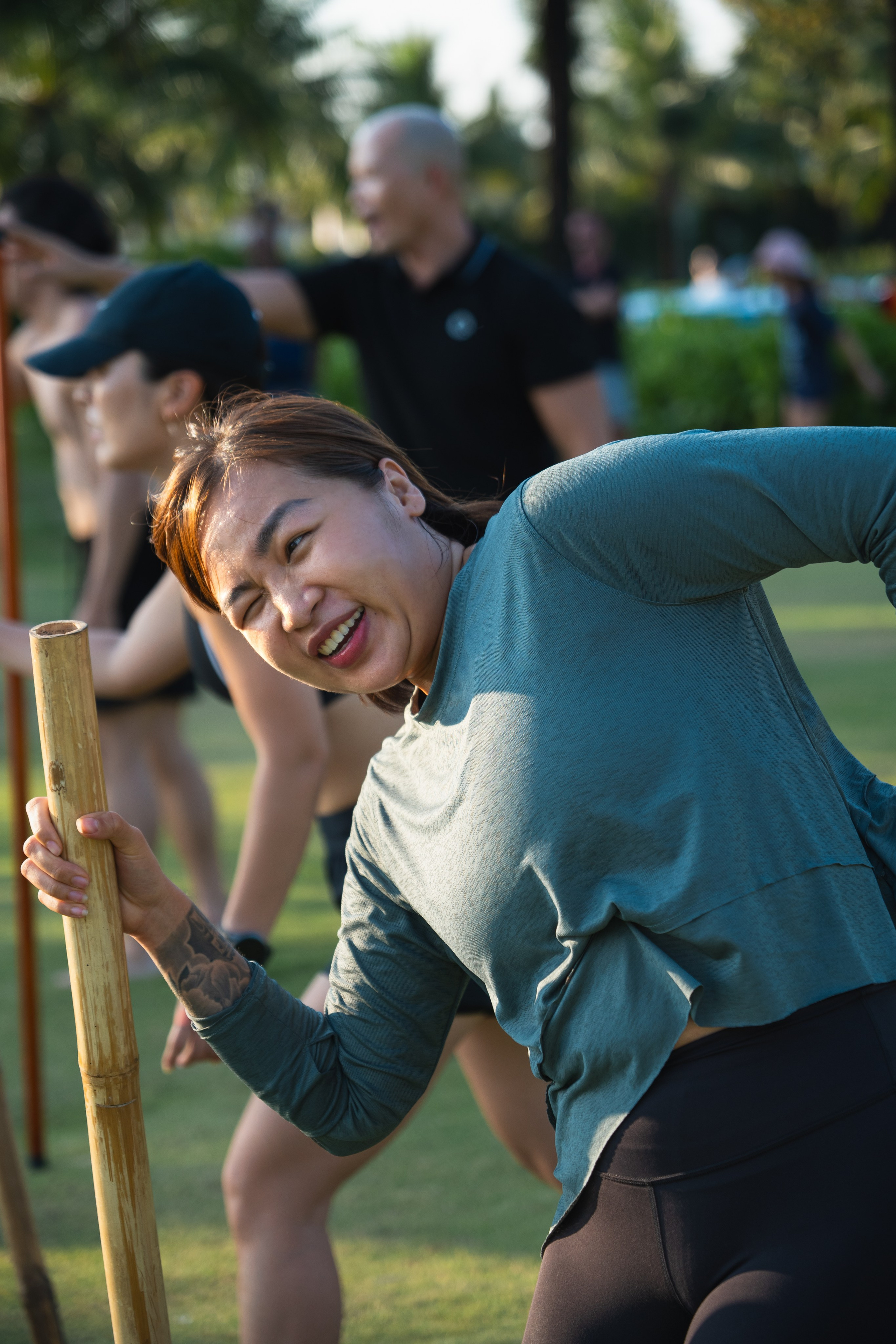 MOVENPICK. Nova Fitness Retreat | Fitness & Wellness Retreat in Phu Quoc, Vietnam