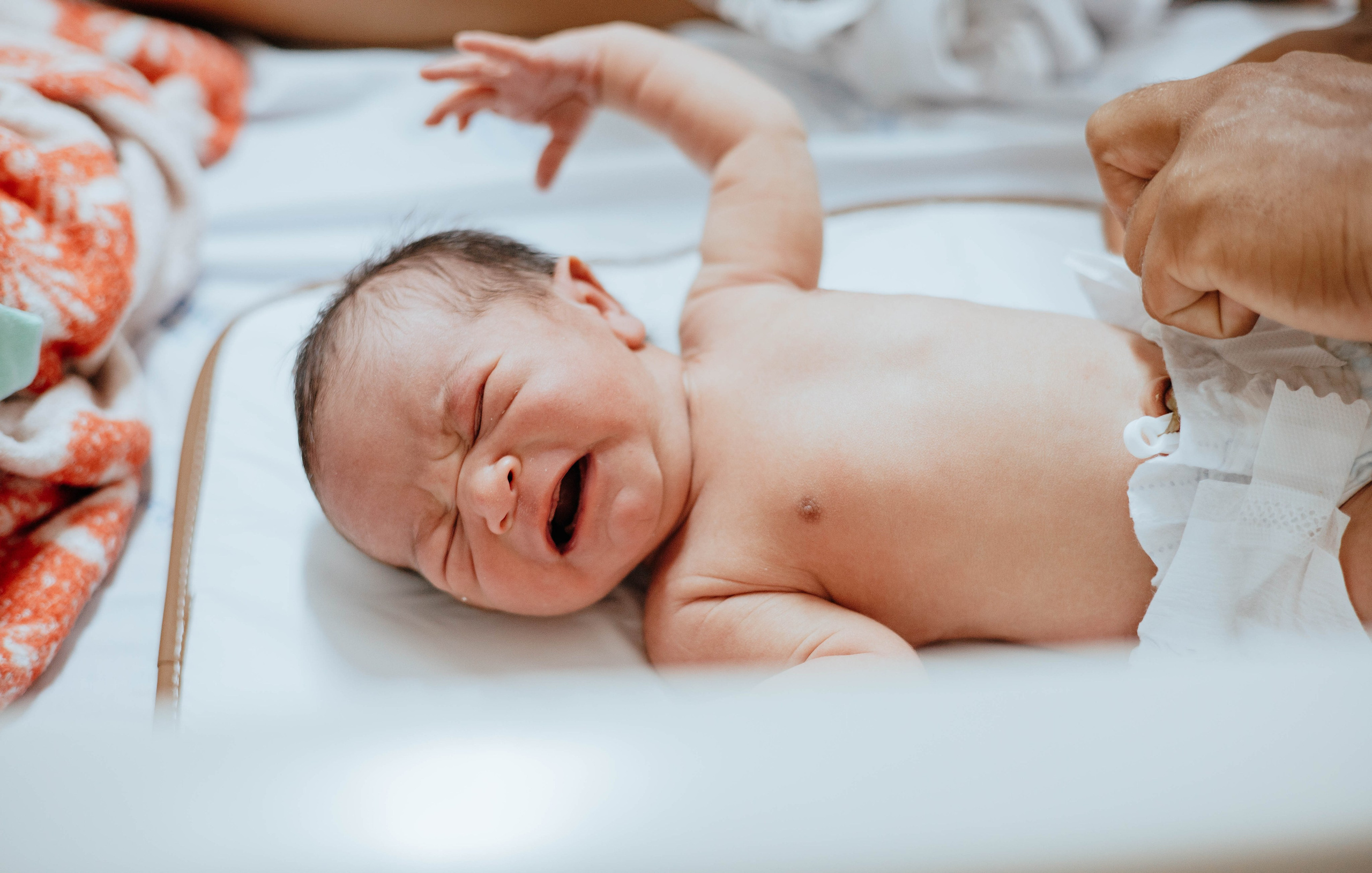 Bem Vindo Zayan. Salvy fotografia