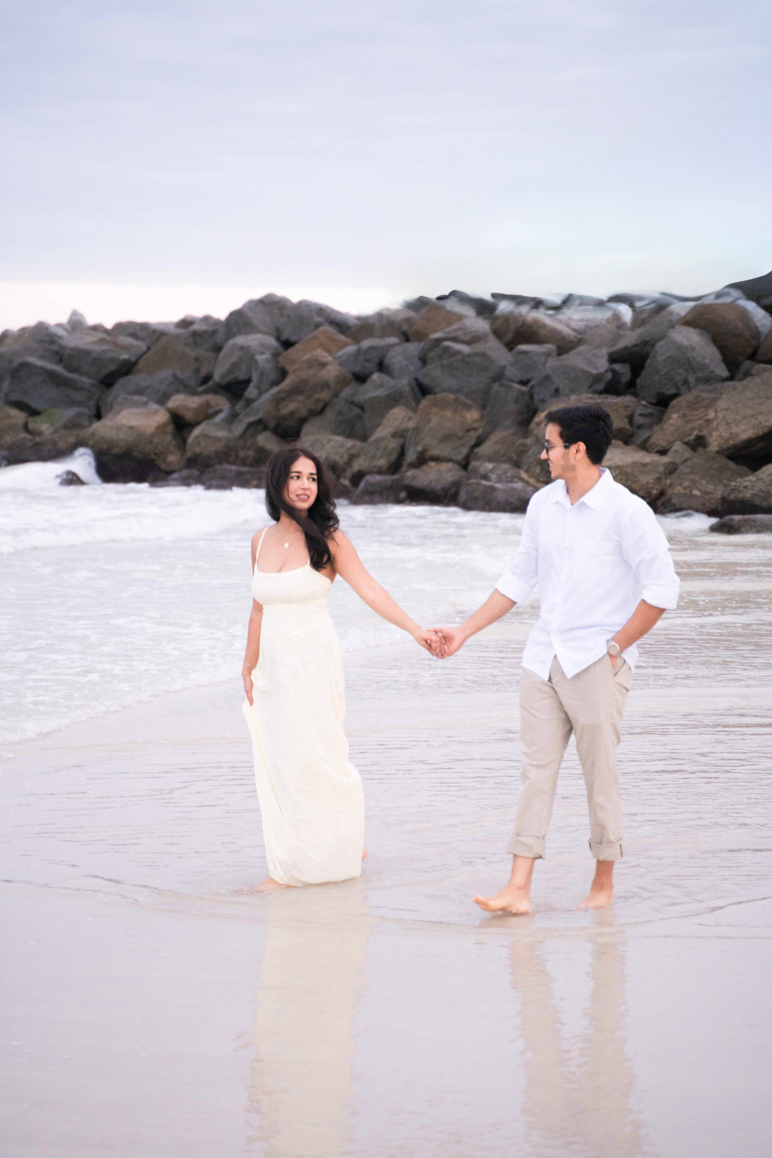 Vibhu and Sheila. Stefanovich Photography | Miami, FL