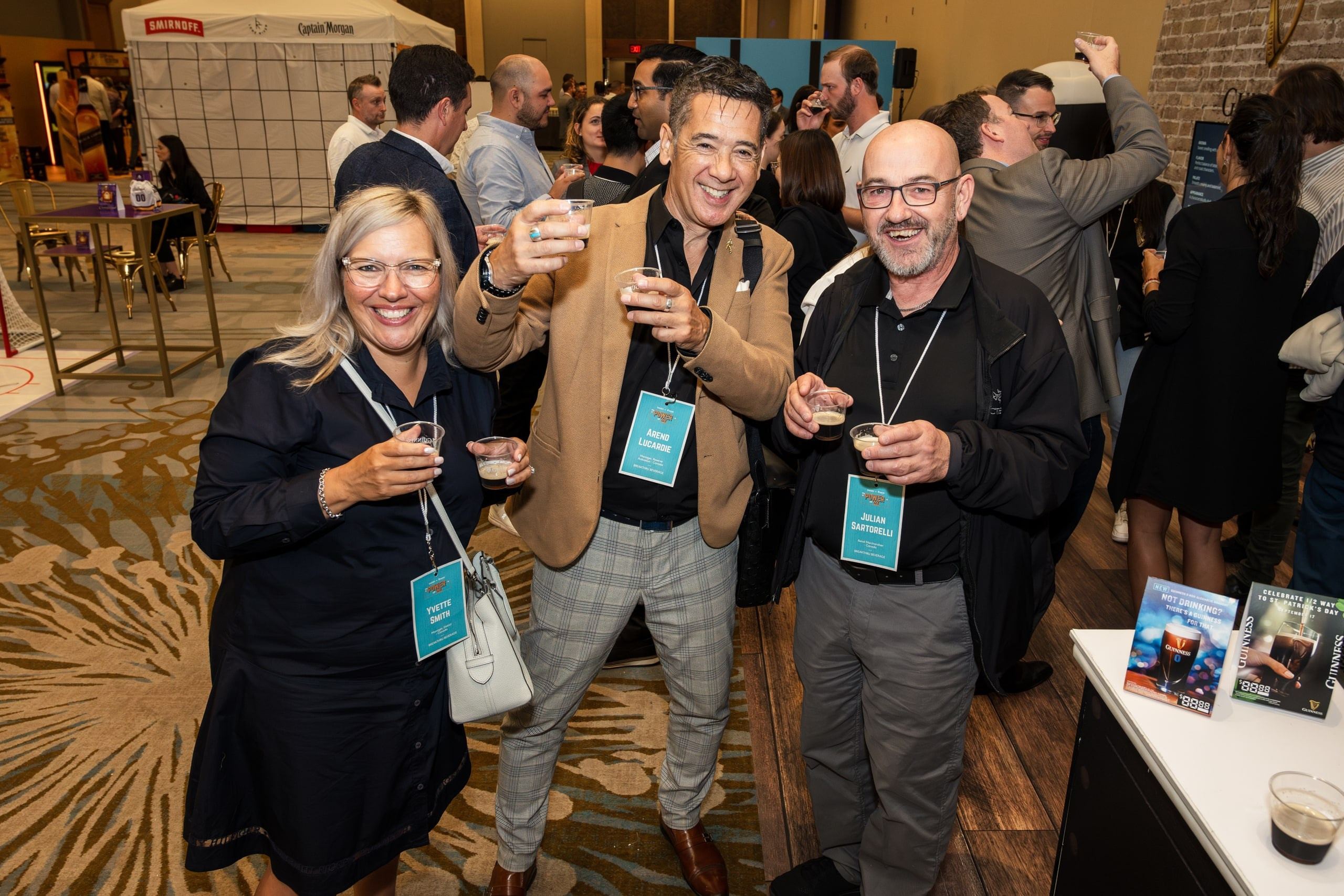 Diageo Conference. Stefanovich Photography | Boston, MA