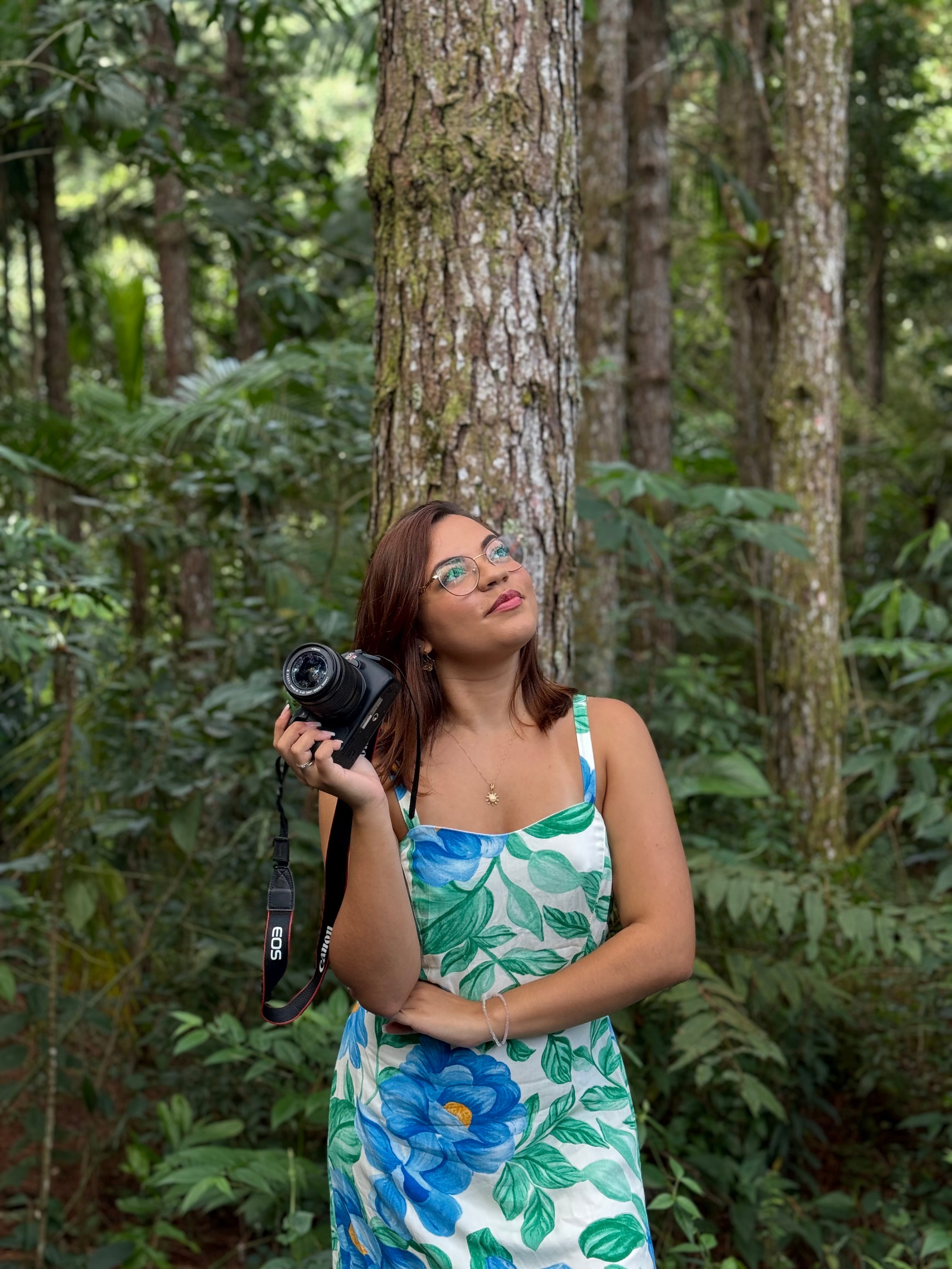 QUEM SOU EU?. Edilene Silva Fotografa Profissional