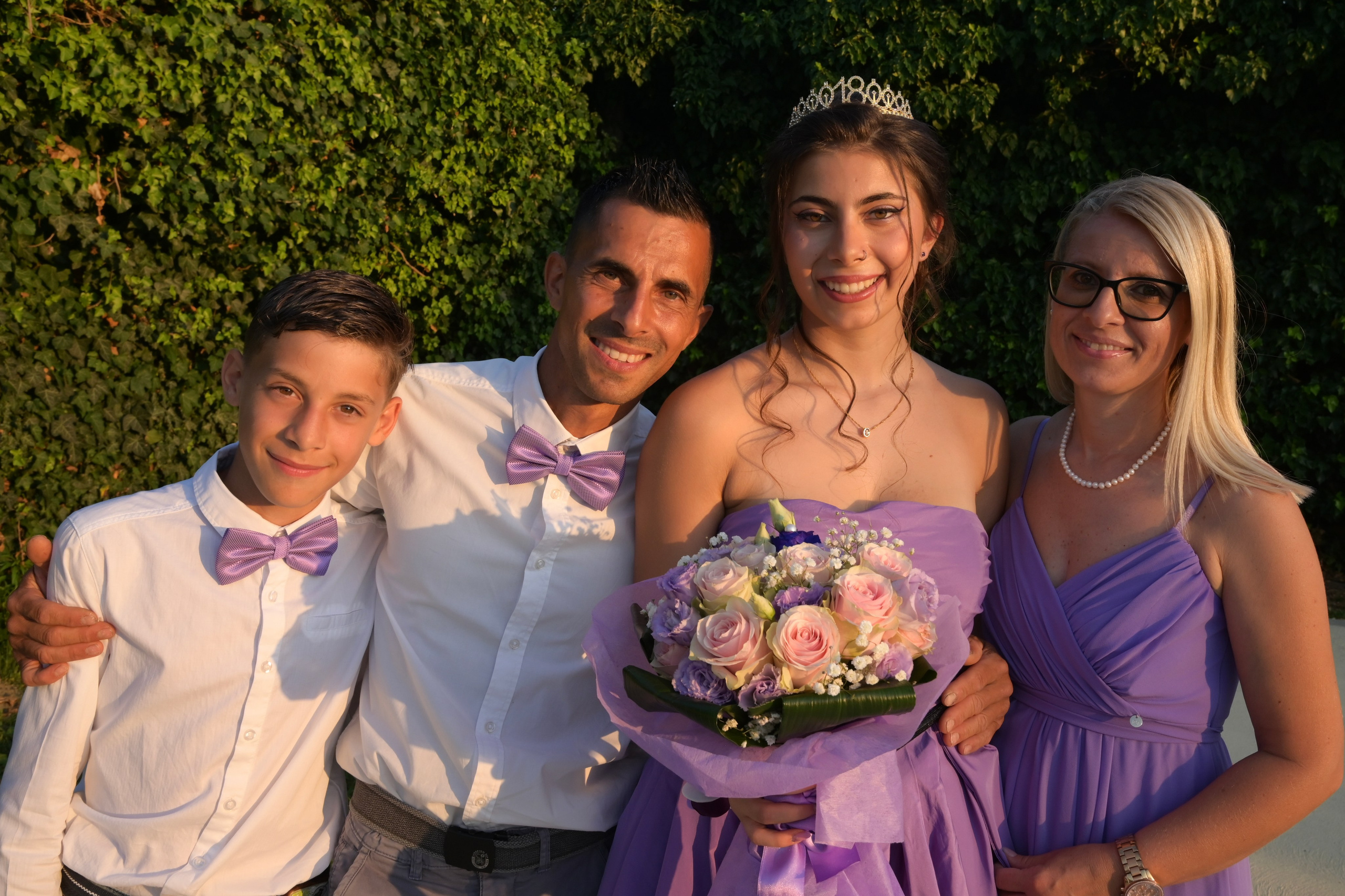 Francesca_la festa dei 18 anni_ 1parte