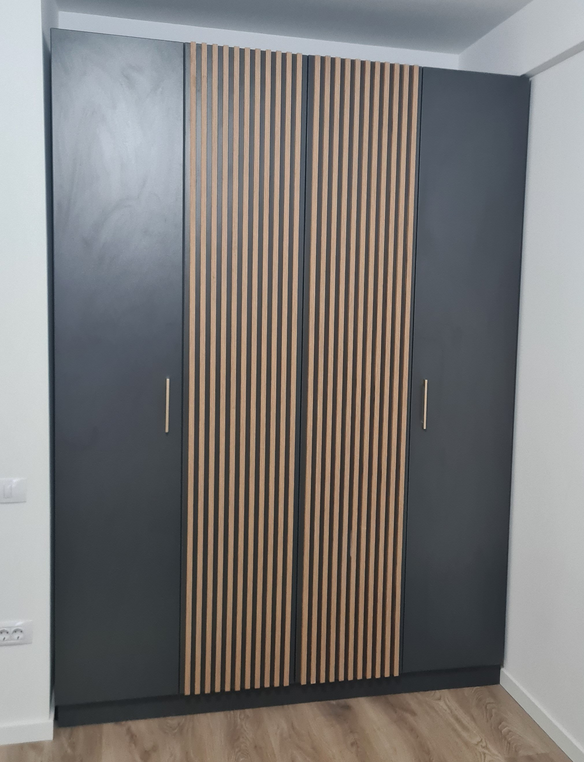 Dressing. Furniture Alexandru Turcu