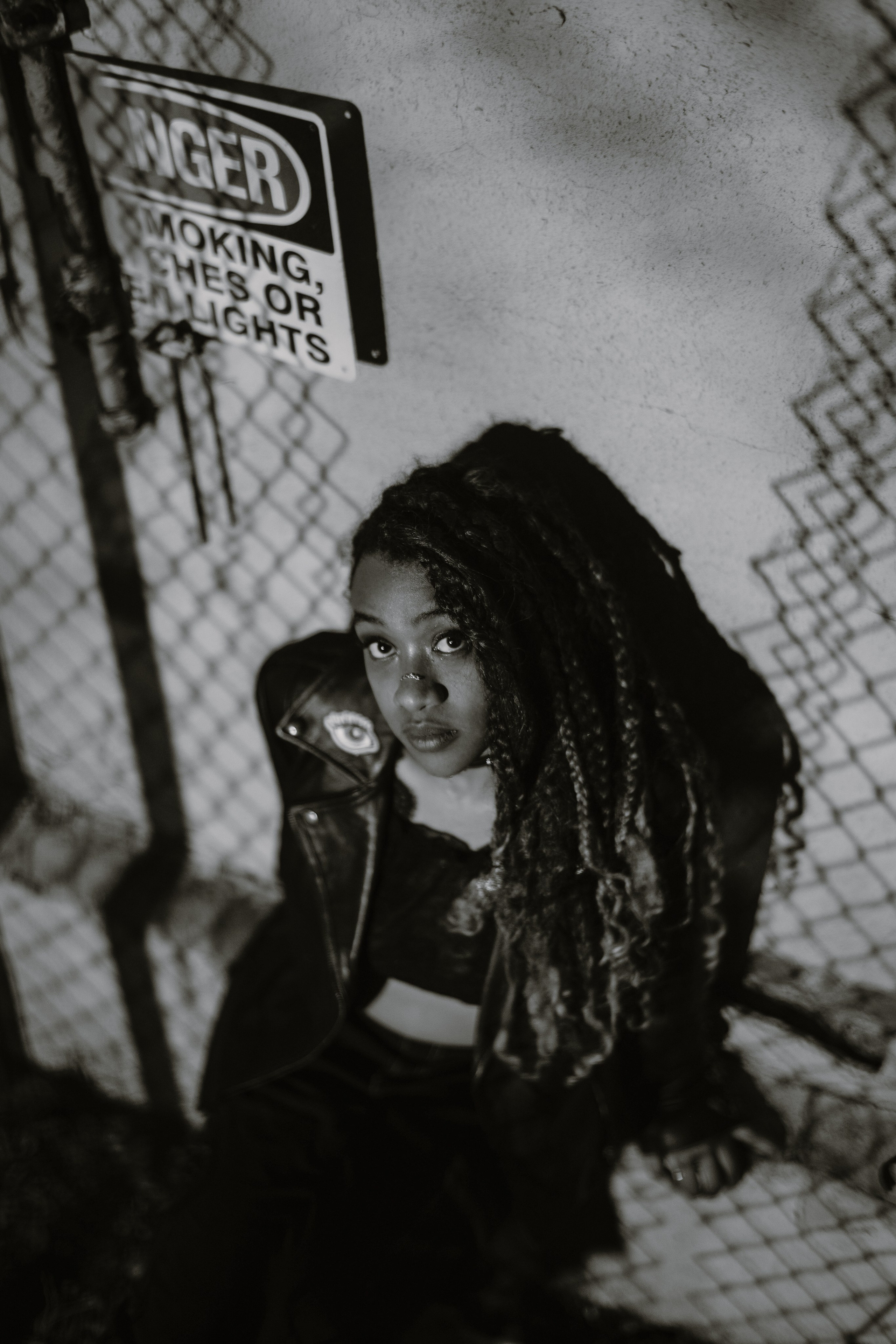 The cage (NY). Photographer New York / Los Angeles