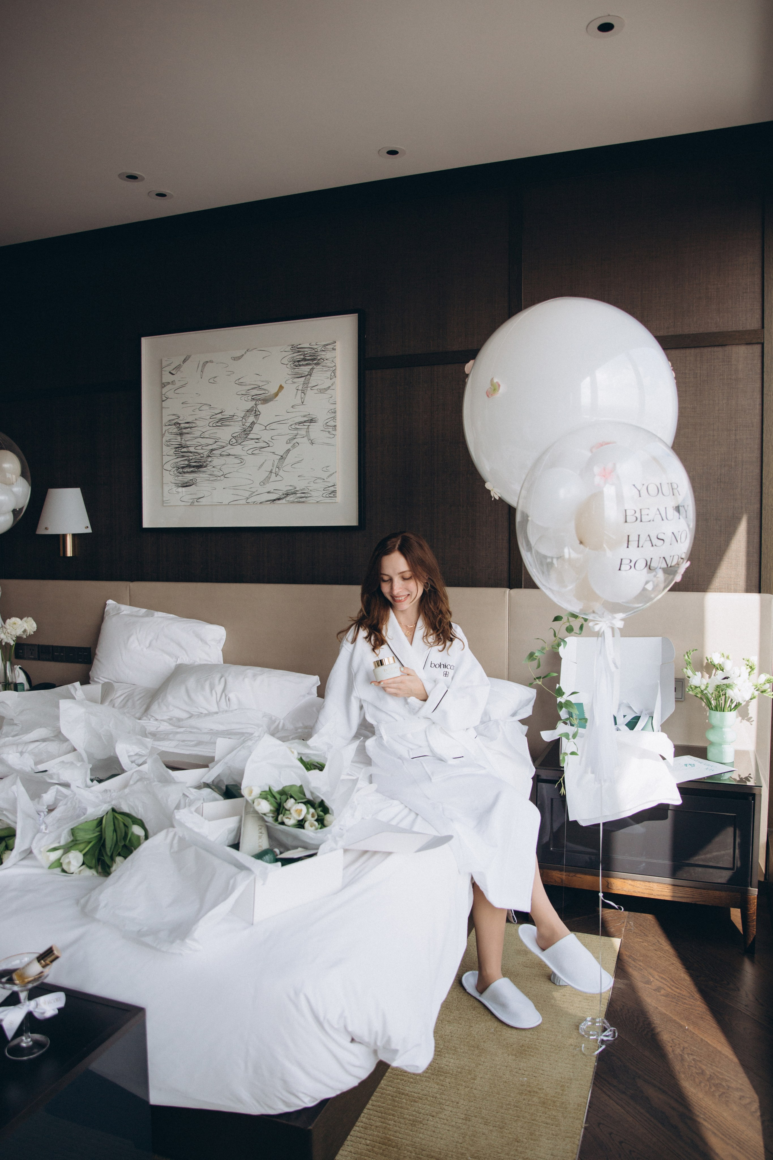 Grand Hyatt Seoul (bohicare). Портретный фотограф в Южной Корее Ольга Лян