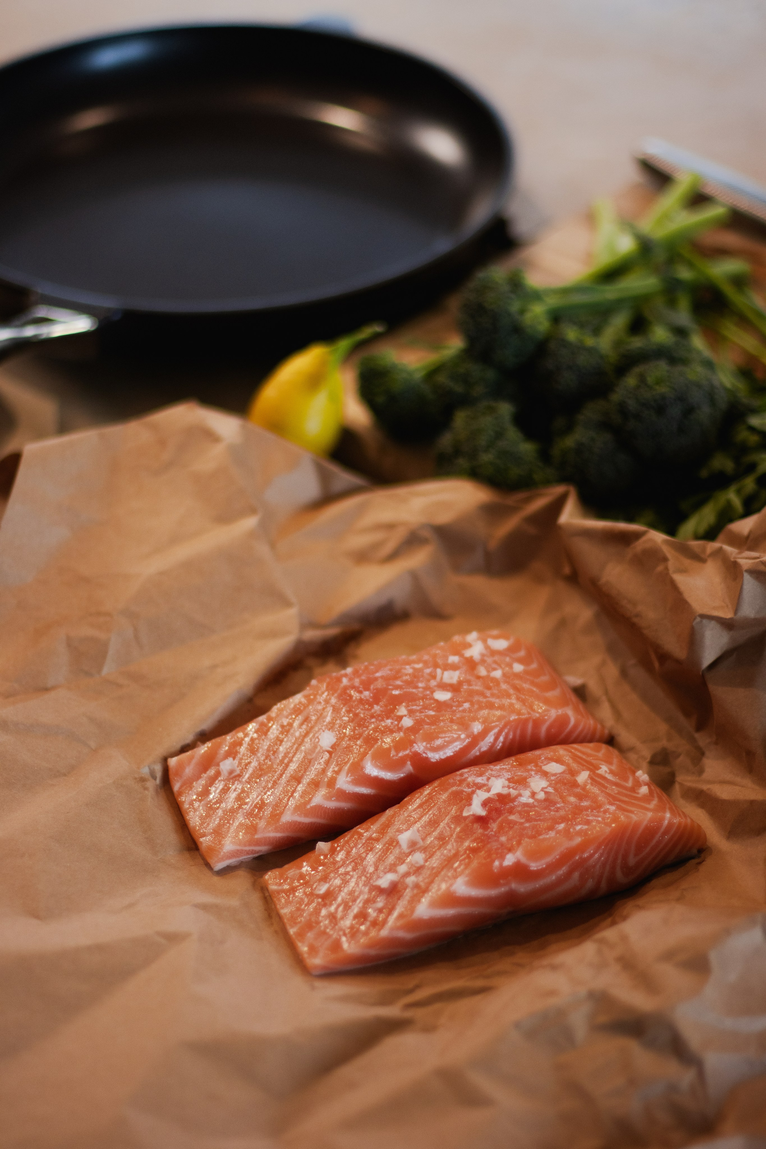 OnePan. Photographer in Gothenburg Aleksandra Stroganova