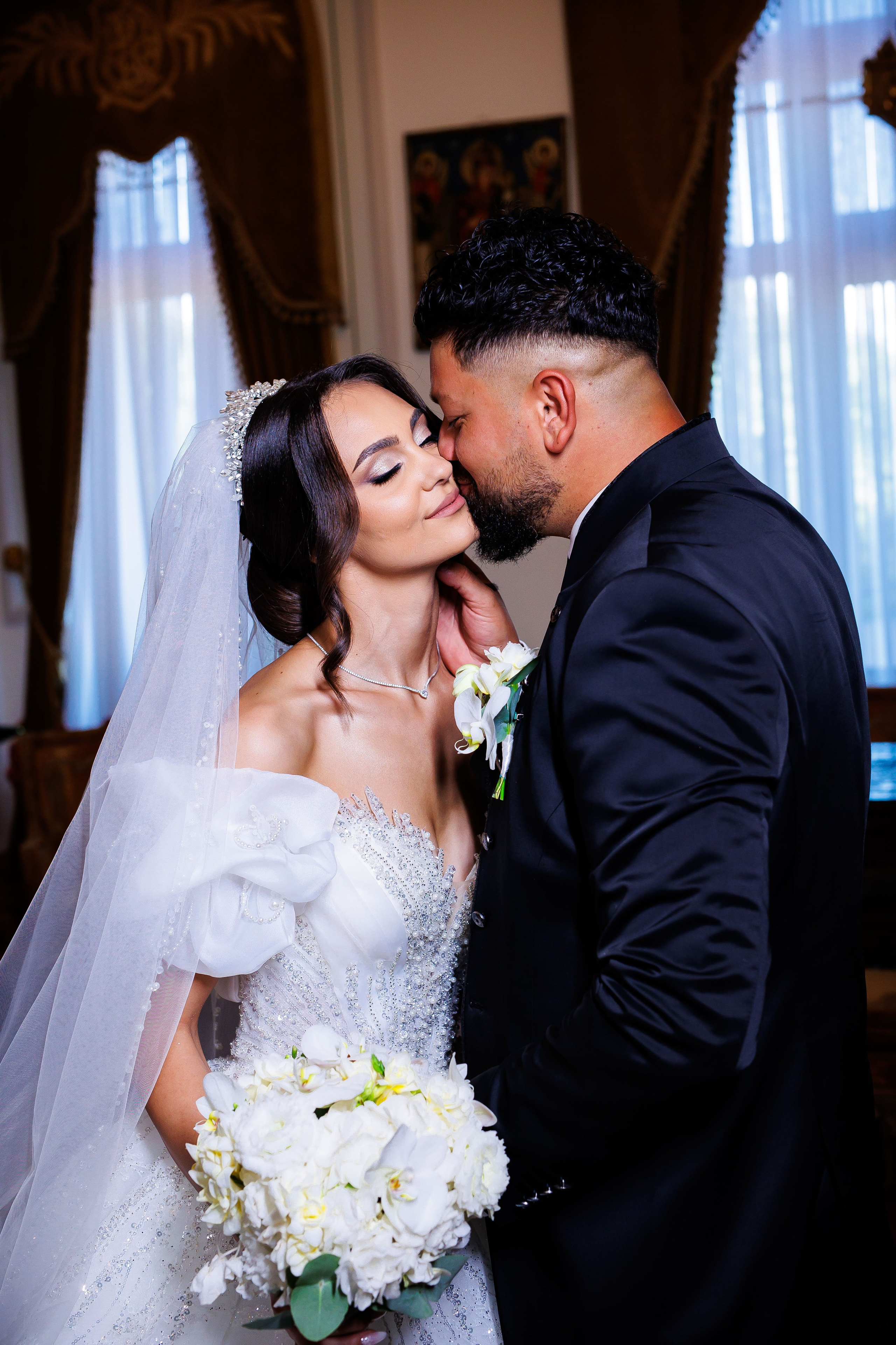 Shooting Foto Nunta. Dream Studio Galați – ședințe foto profesionale pentru familie, portrete și evenimente