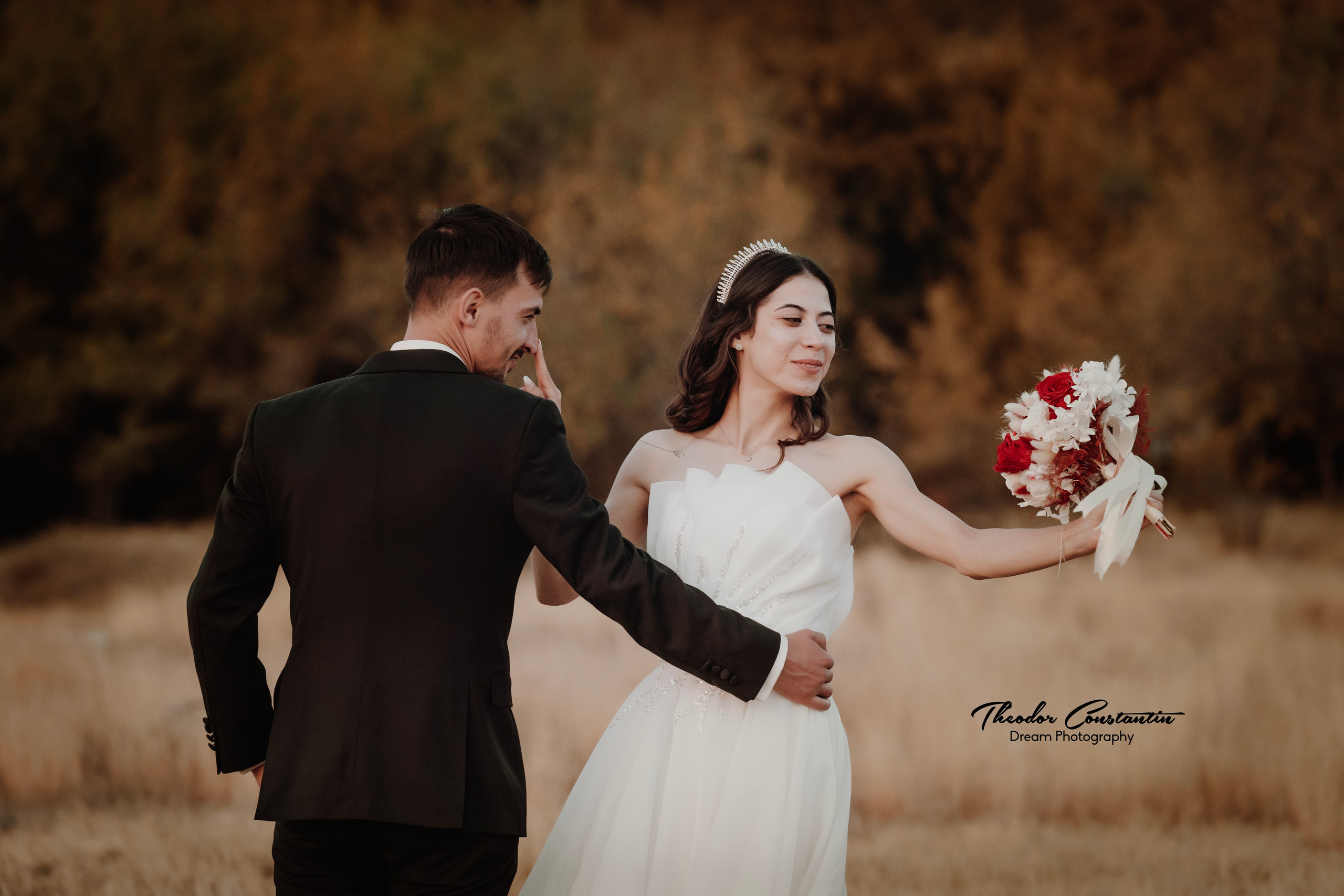 AfterWedding. Dream Studio Galați – ședințe foto profesionale pentru familie, portrete și evenimente