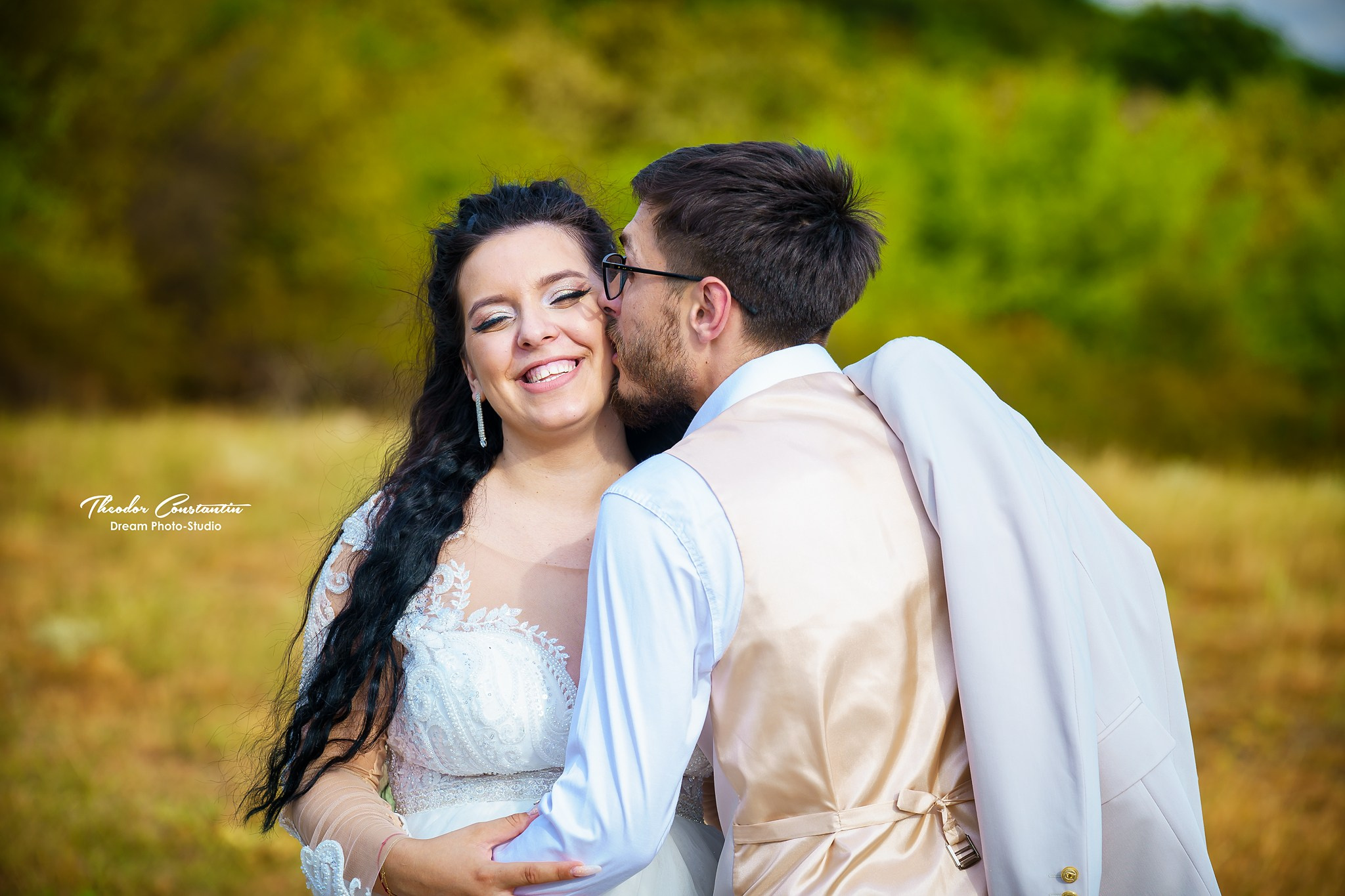 AfterWedding. Dream Studio Galați – ședințe foto profesionale pentru familie, portrete și evenimente