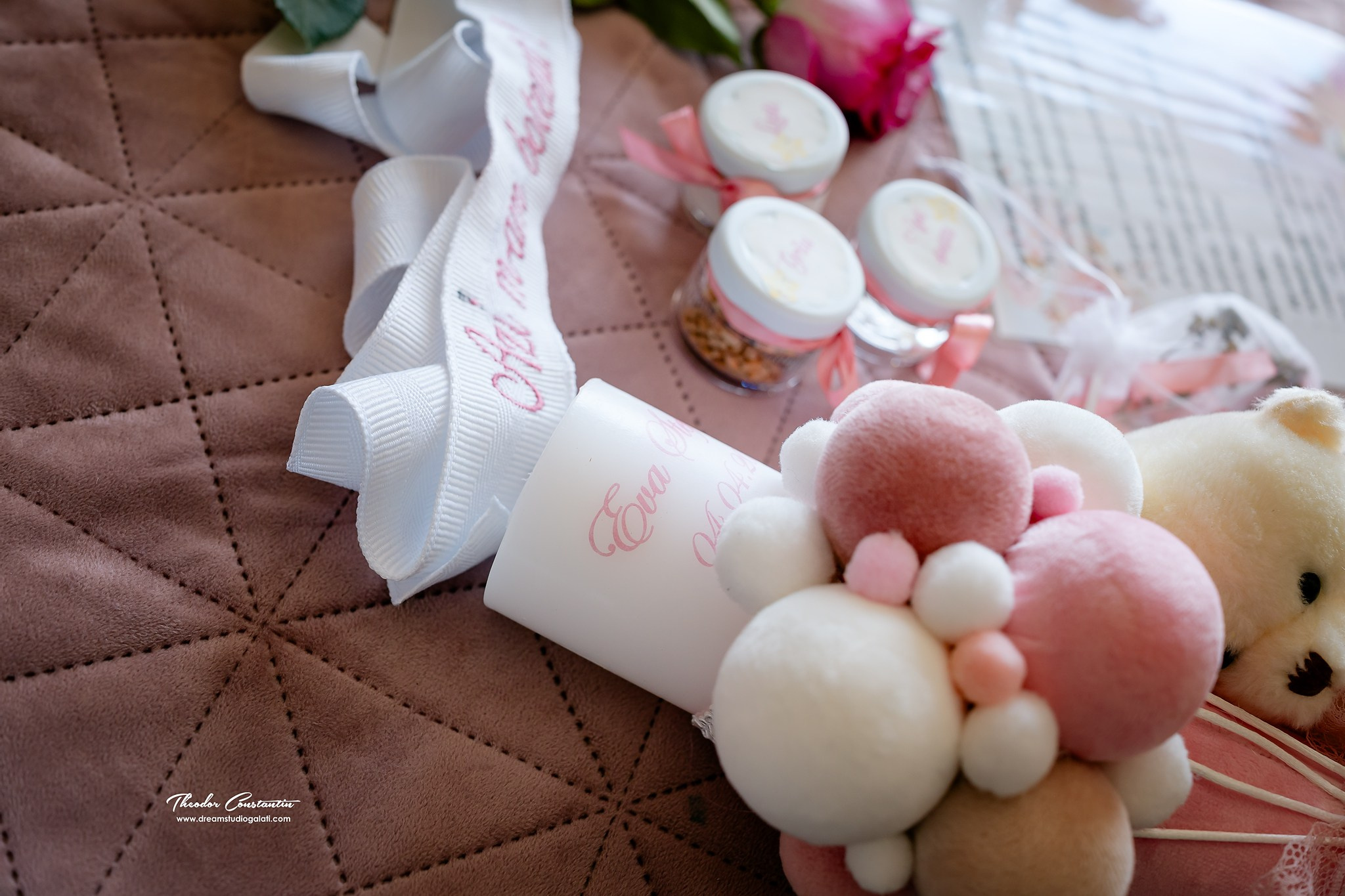 Botez. Dream Studio Galați – ședințe foto profesionale pentru familie, portrete și evenimente