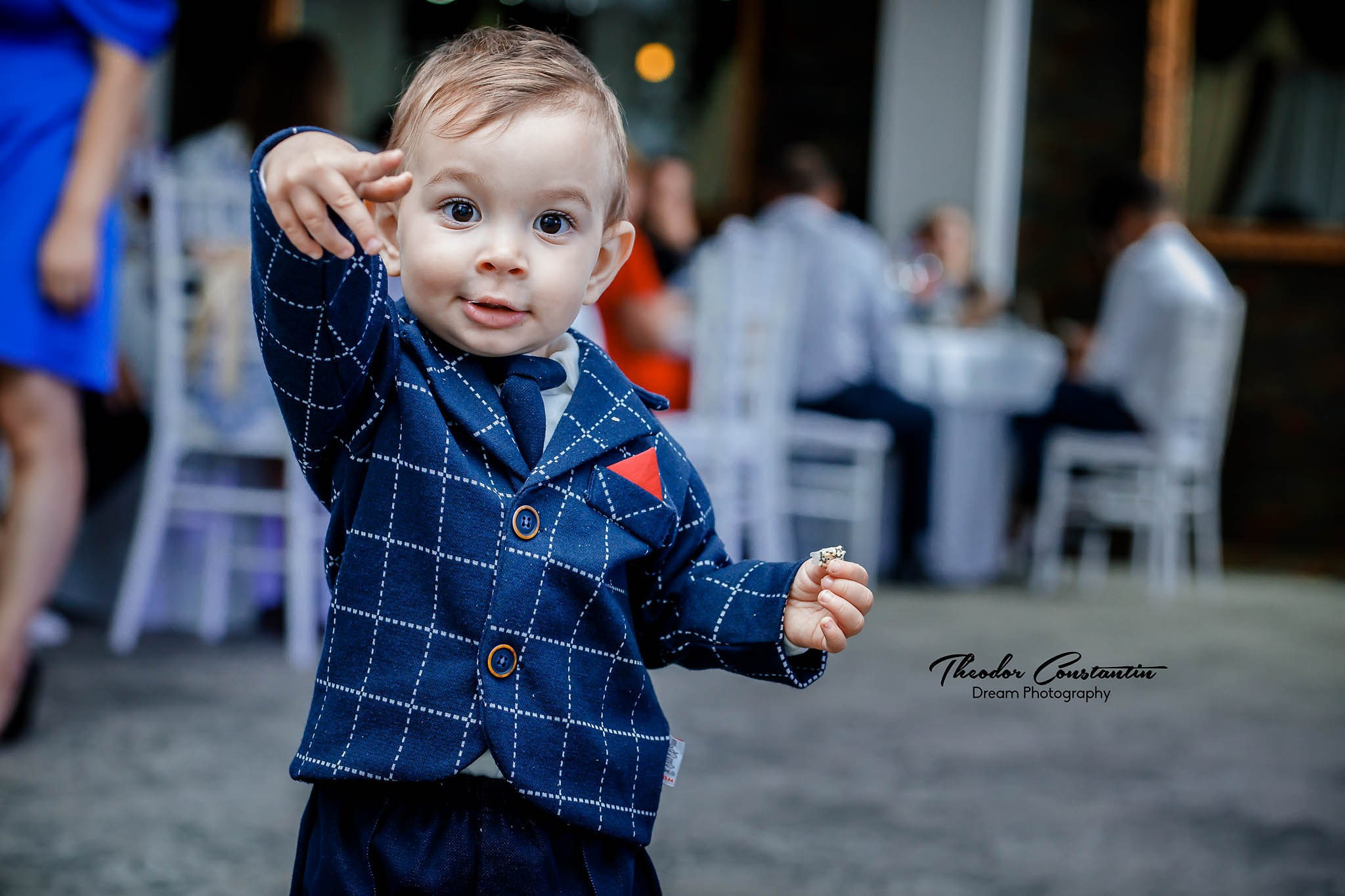 Botez. Dream Studio Galați – ședințe foto profesionale pentru familie, portrete și evenimente