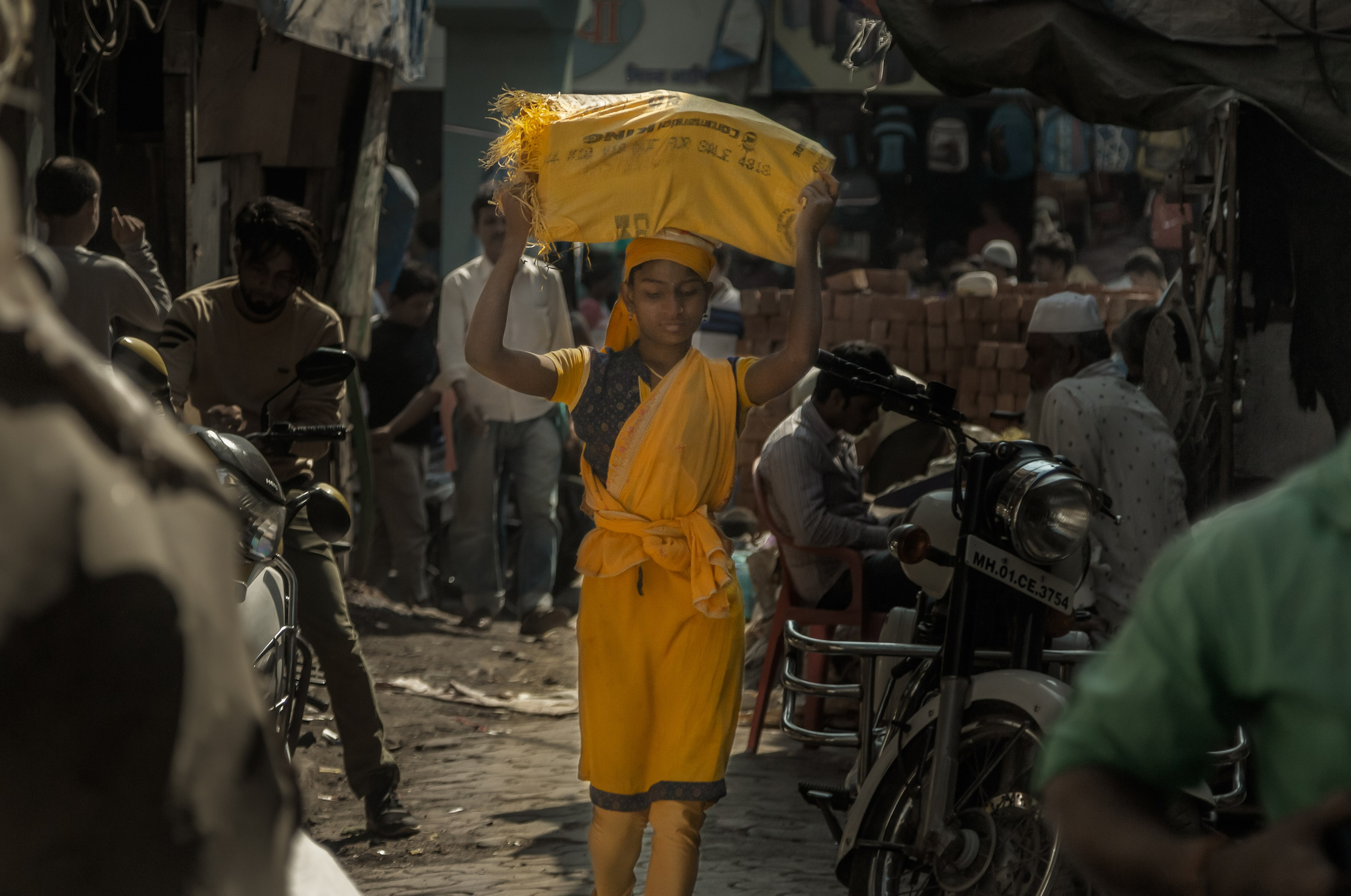 Red Curry. Natalia Roshchenko, Photographer in Brussels, Belgium