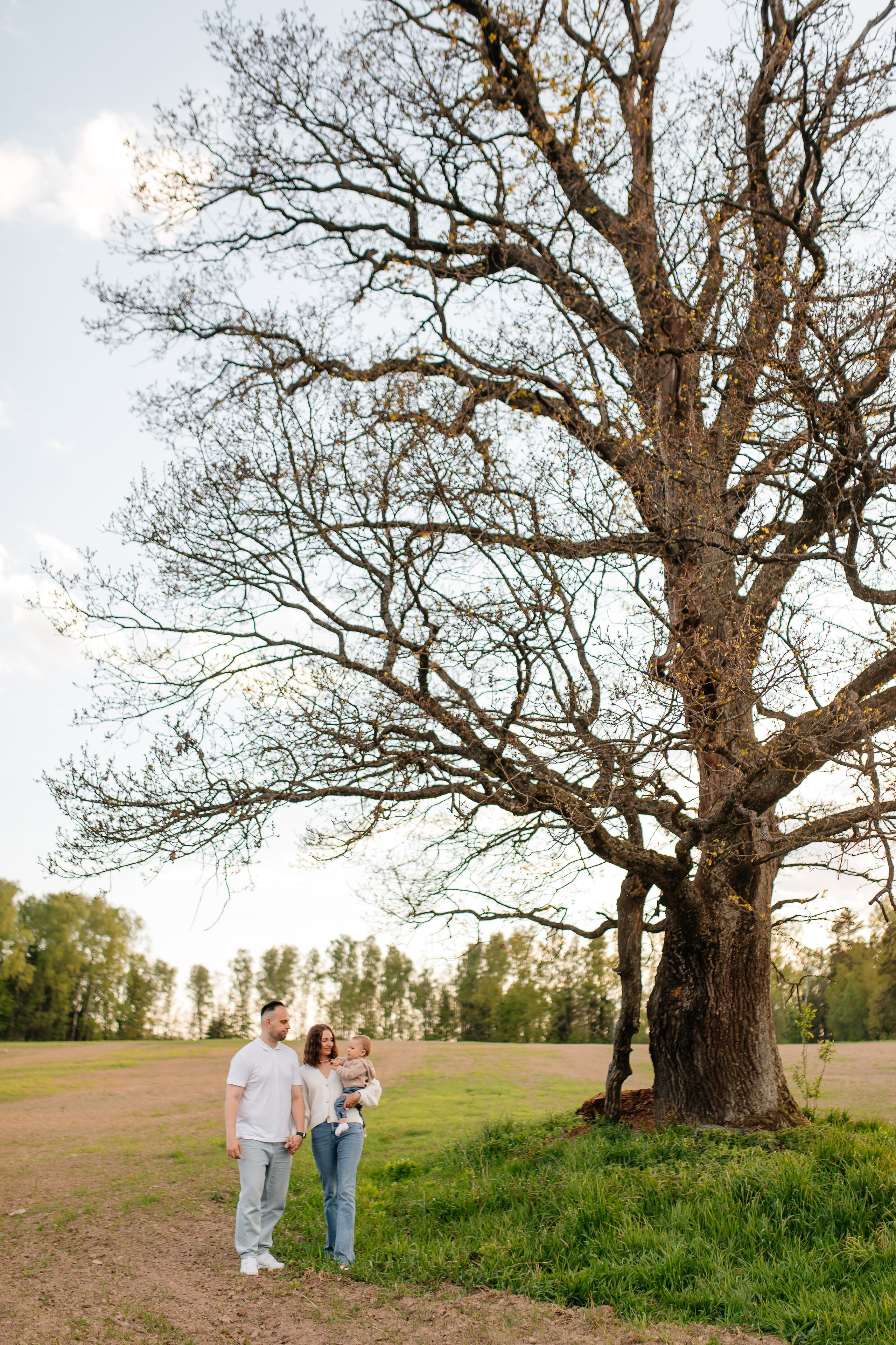 Алина, Александр и Марк. Свадебный и семейный фотограф в Минске и по всей Беларуси