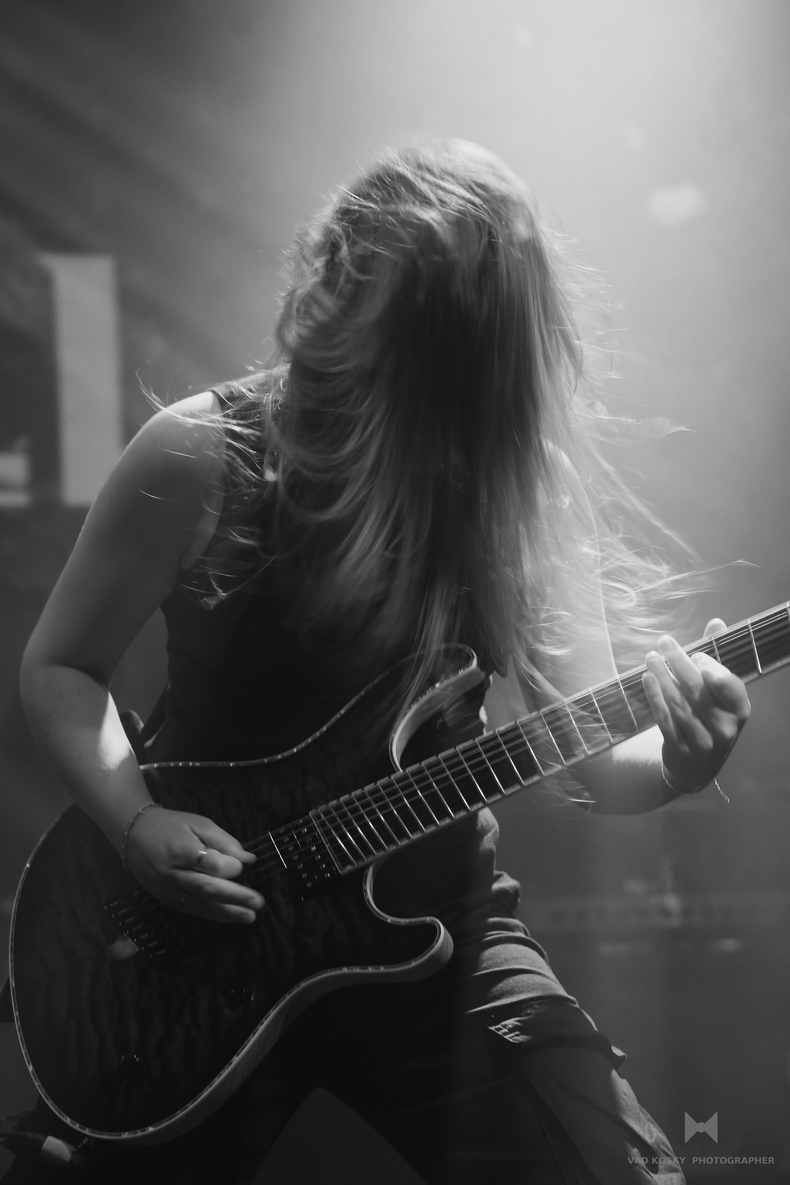 Ghost kill -"Gagarin " TLV 16.08.25. Vad Kosky Photographer