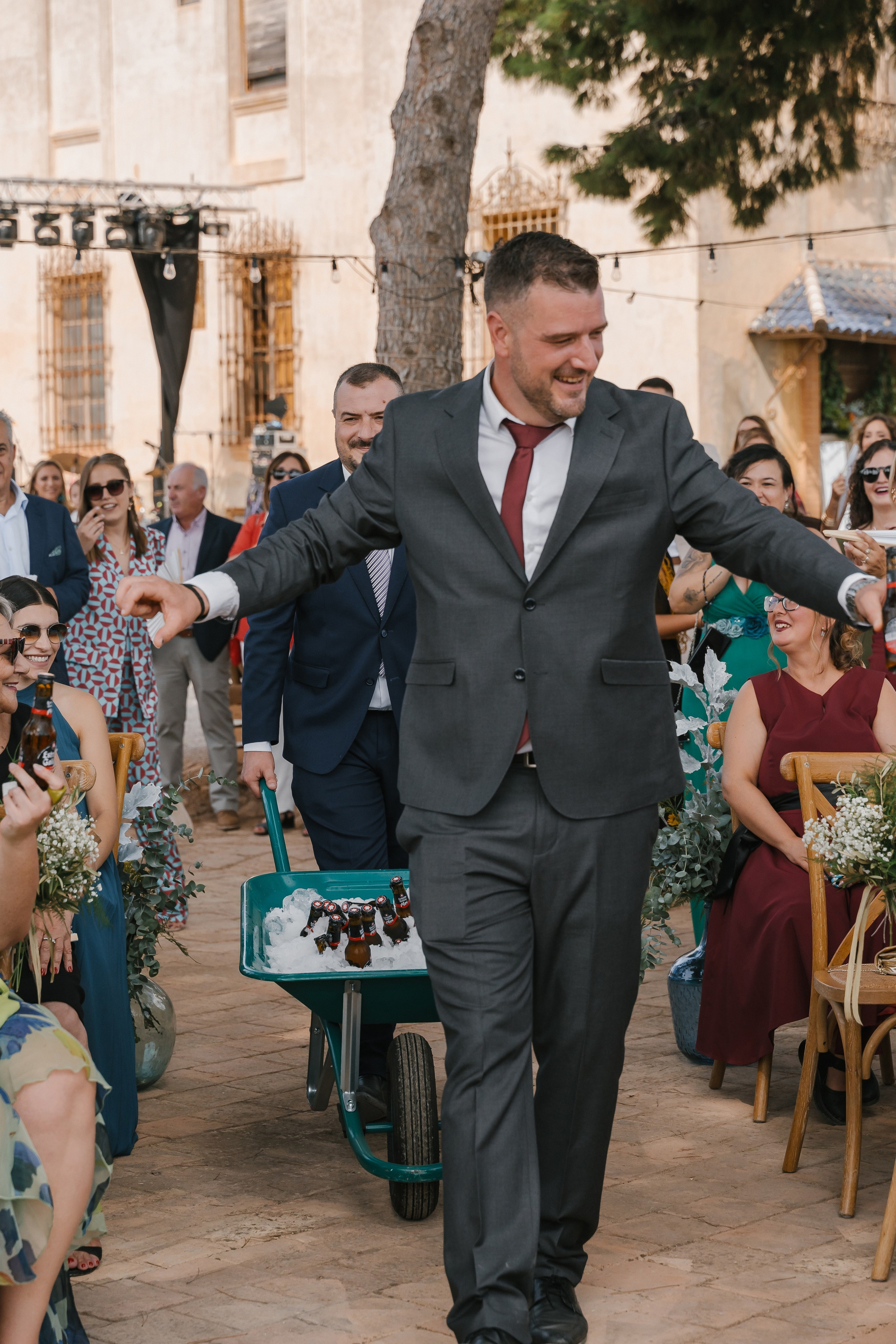 M&R. Fotógrafa de bodas y familias en España, Valencia: Nadia ProFoto