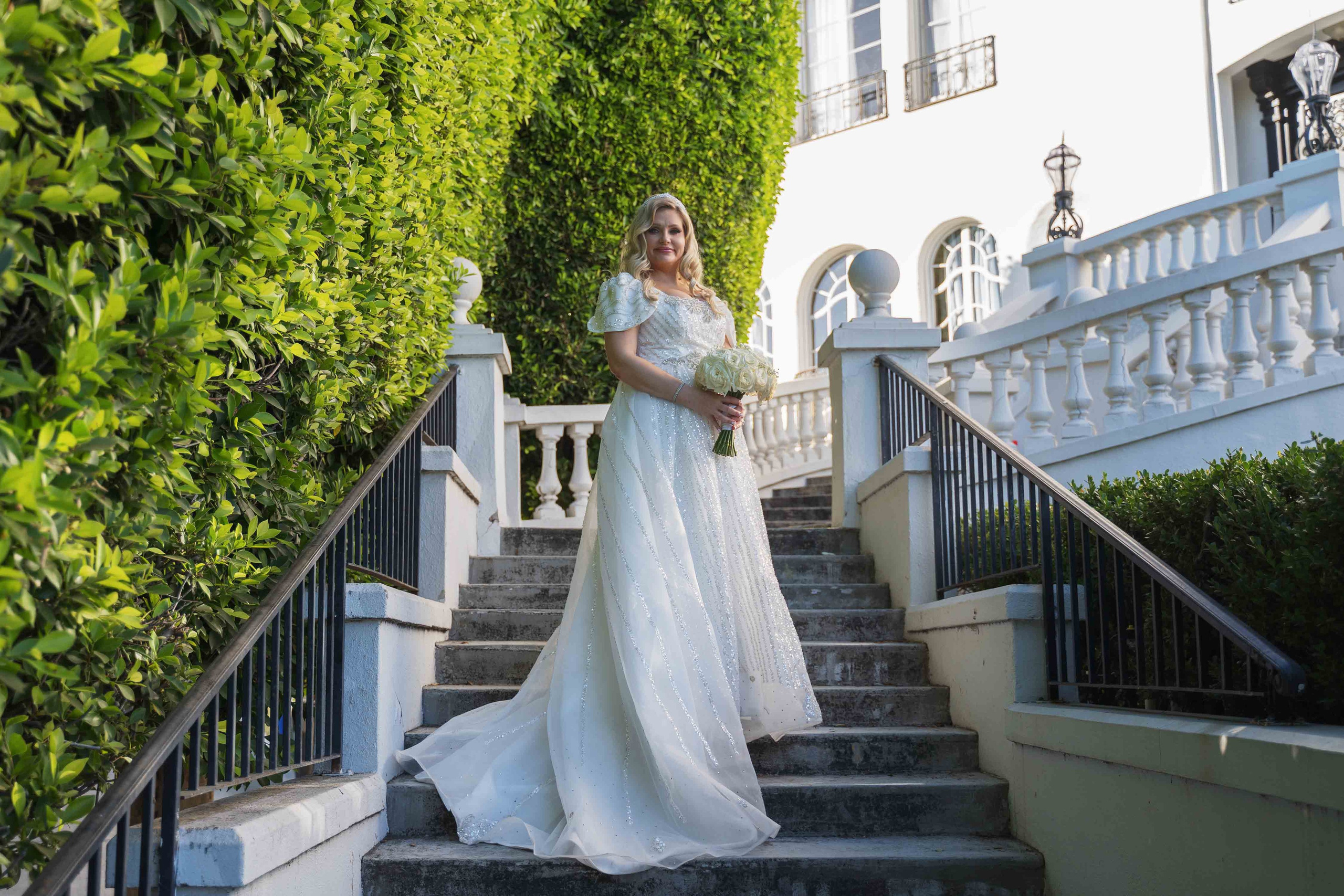 Olga & Manuk Wedding. Classic & Elegant Wedding Photography and Videography in SoCal