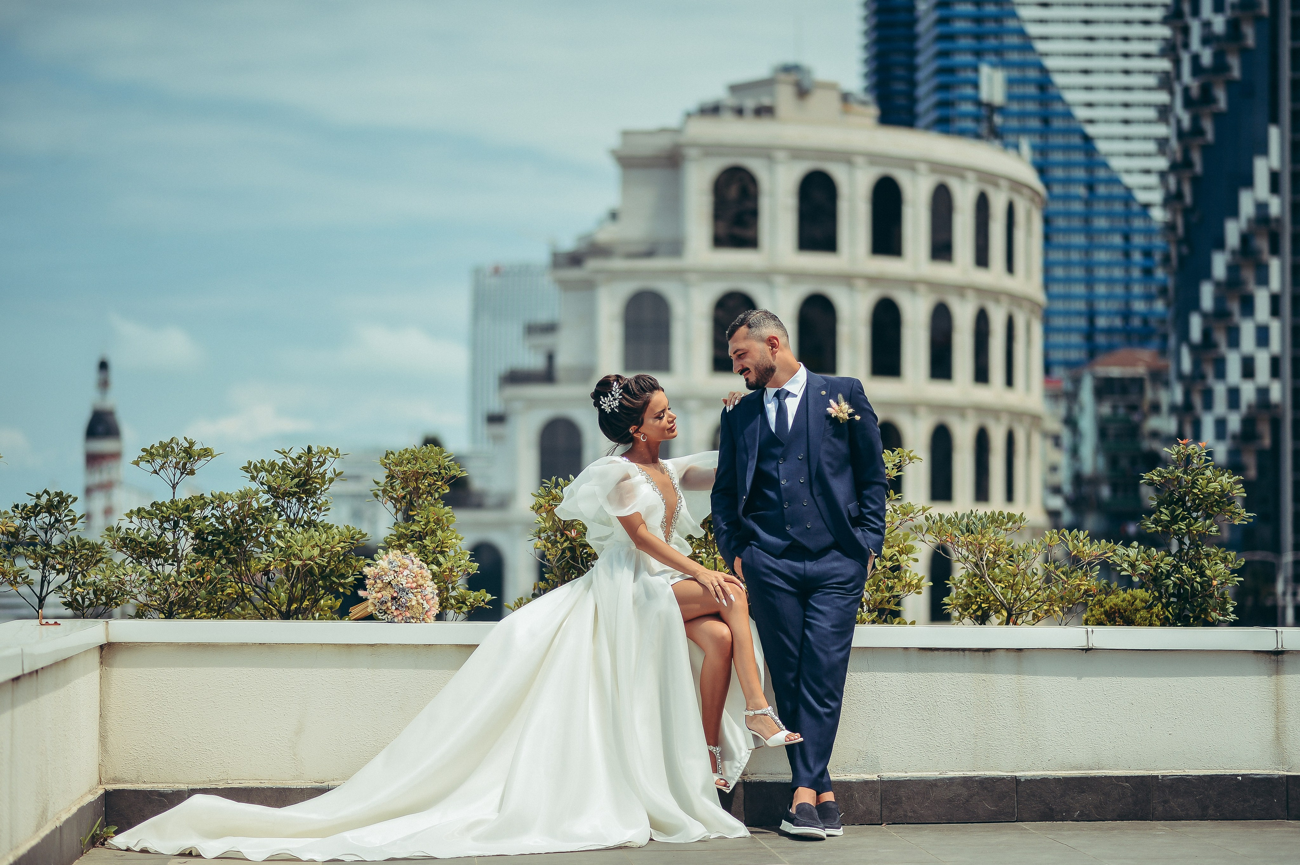 Wedding HOME. Photographer vakho