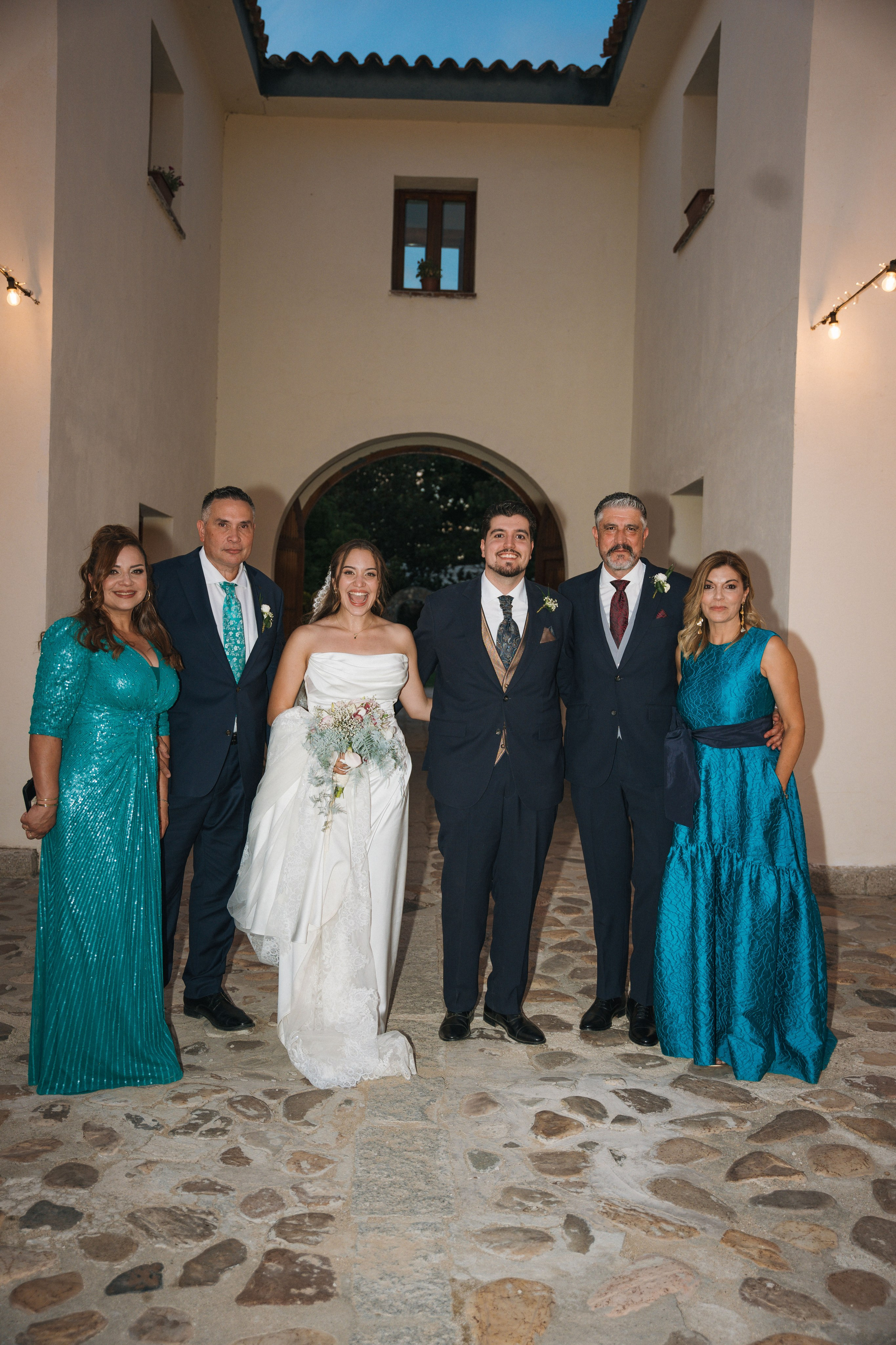 Paula y Dani. Christian García