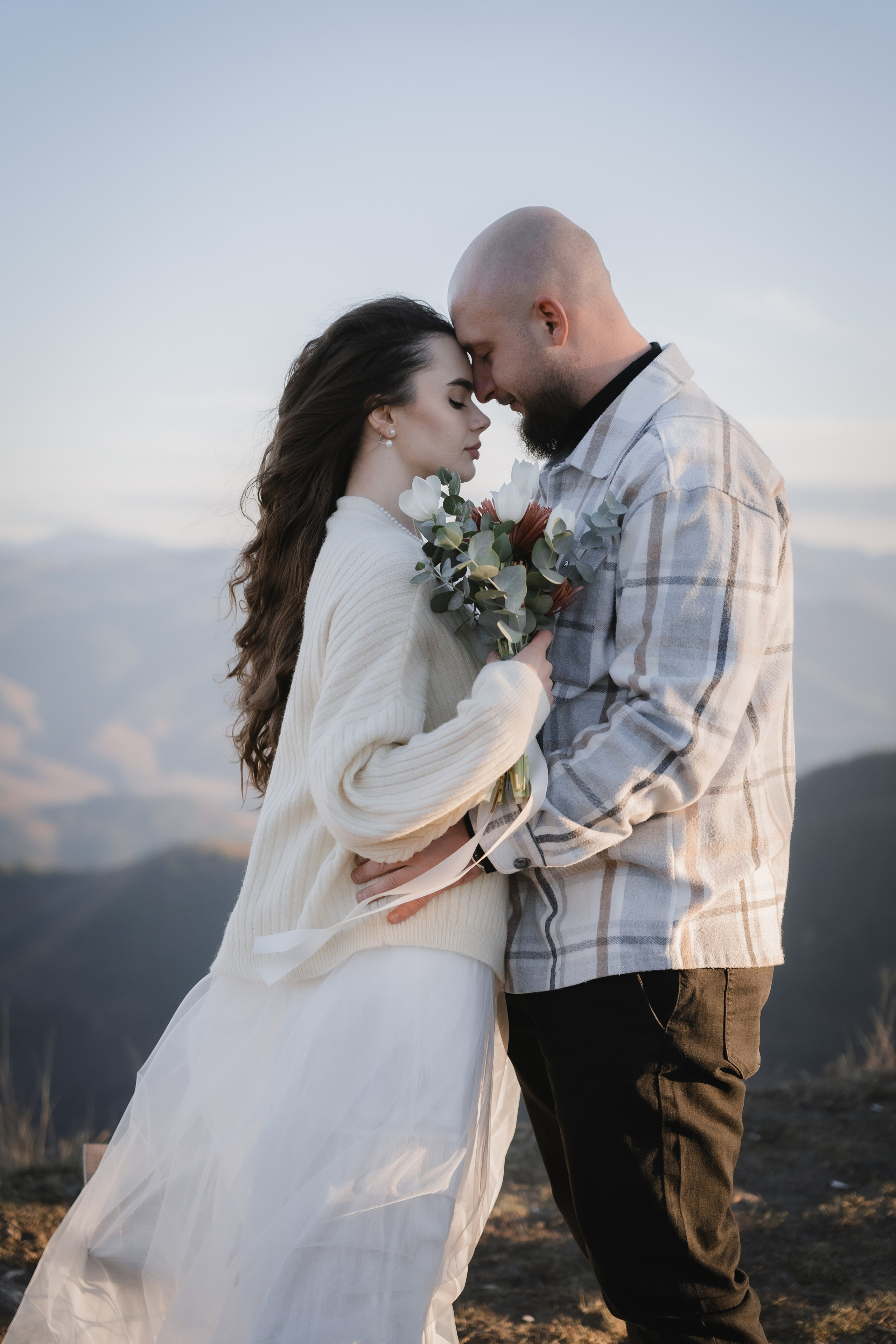 Love story Ksenia & Danya. Сватбен фотограф Анна Златева