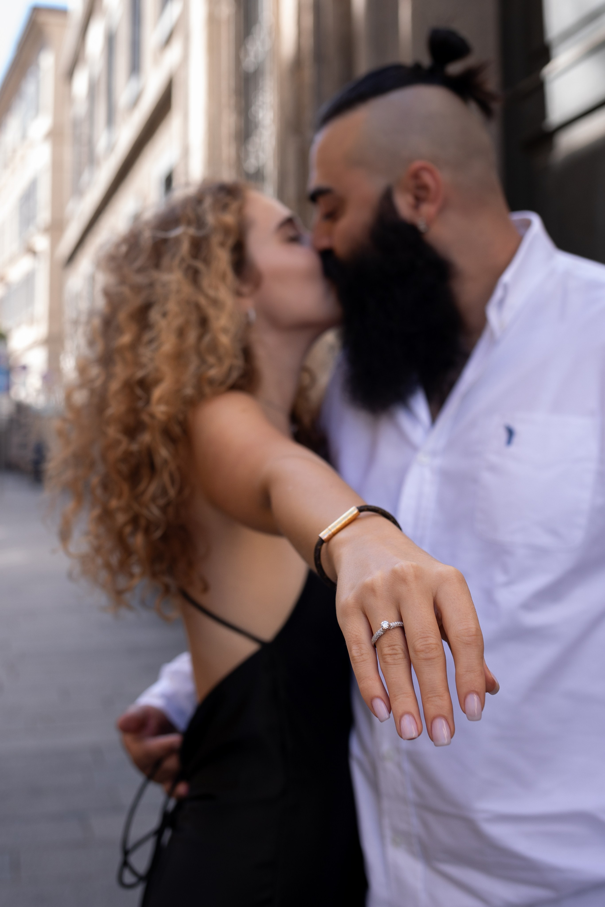 Amir and Irina. Photographer in Milan |Mila Pro Photo