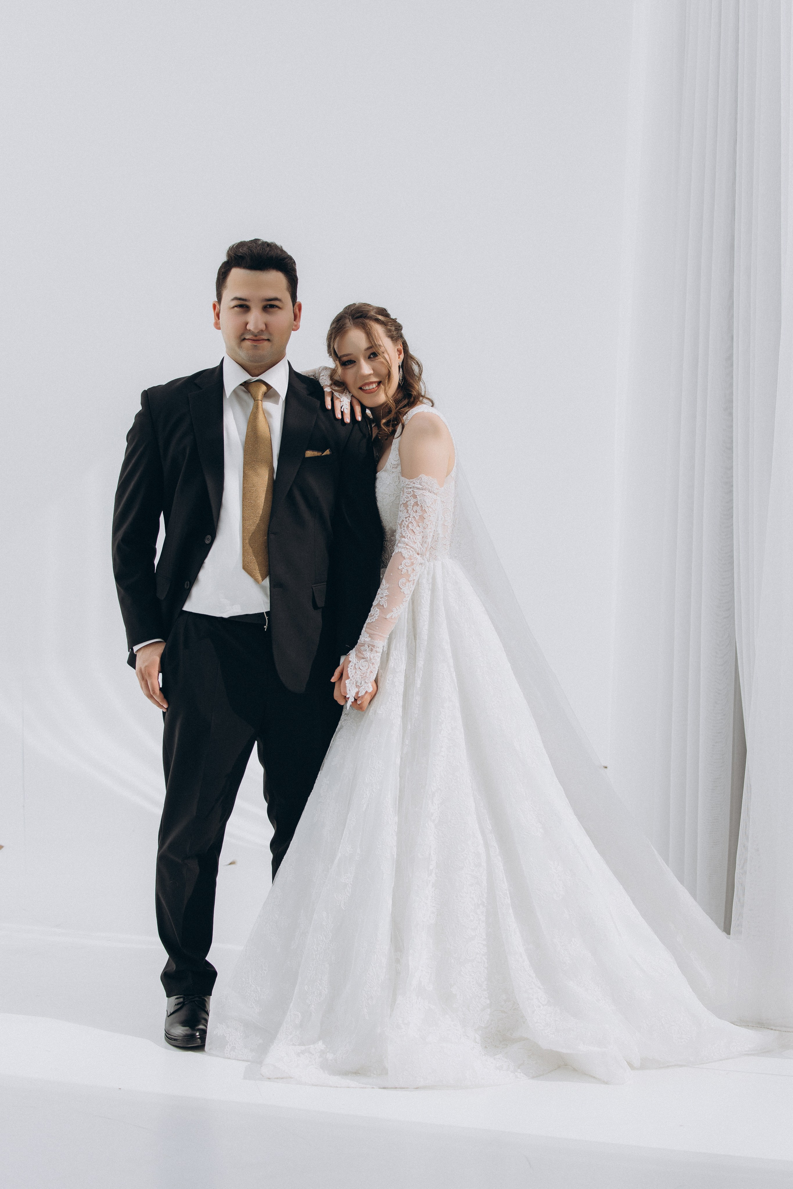 Свадебный день Аббоса и Александры. PRIME STUDIO