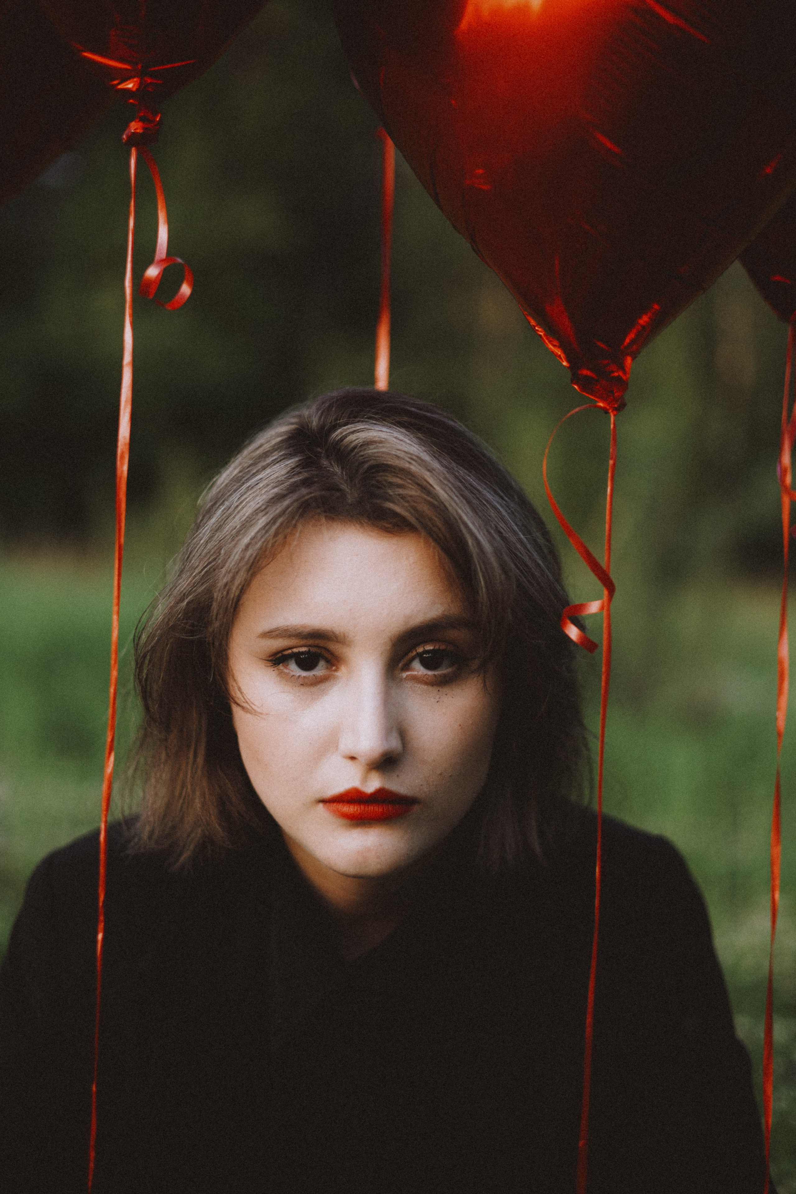 Ira. Портретный фотограф Александра Самозванова