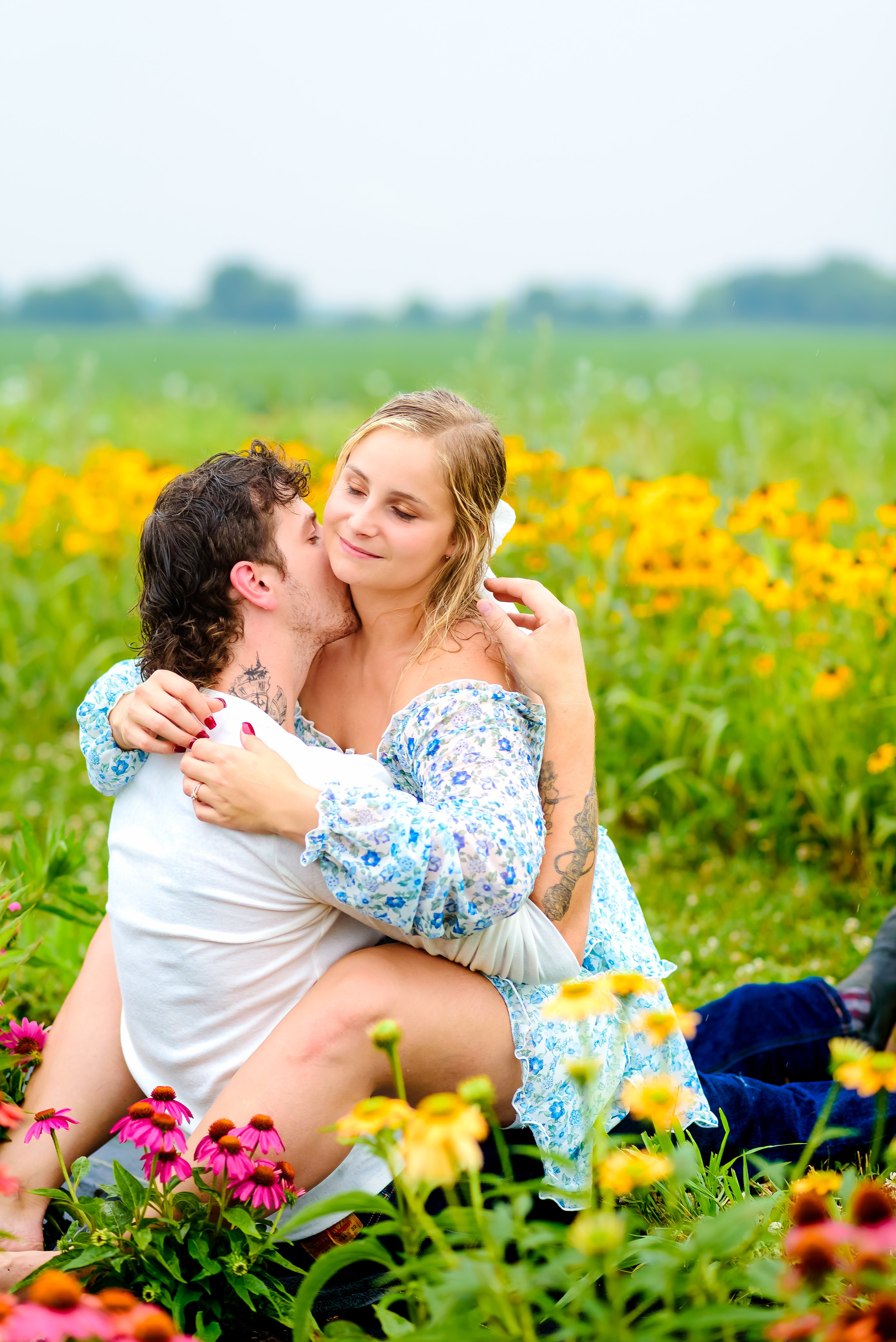 Kailey + Darryl | 2025. Alexandria Danielle Photography | Fort Wayne & Indianapolis Wedding Photographer