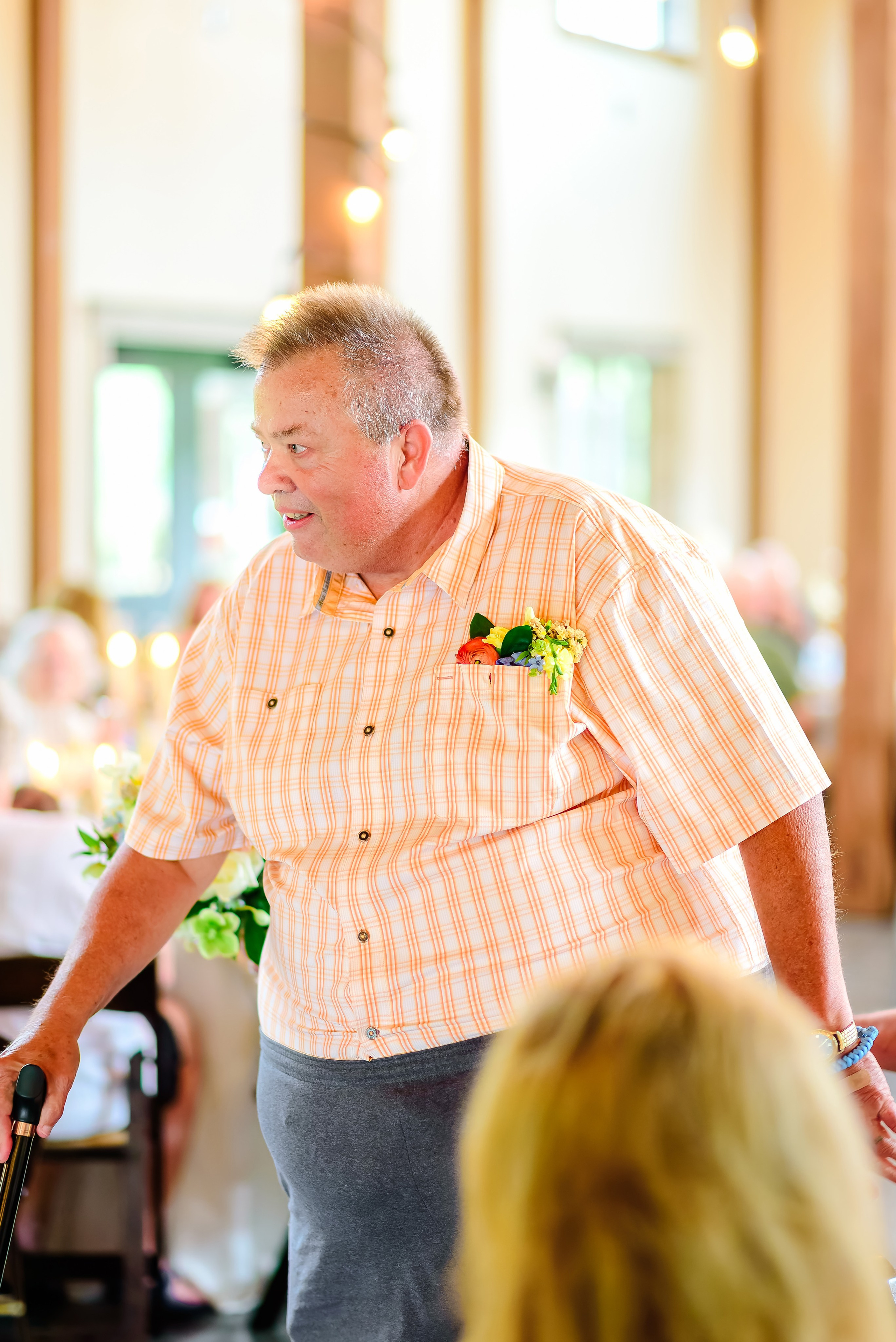 Dorinda + Gil’s Vow Renewal. Alexandria Danielle Photography | Fort Wayne & Indianapolis Wedding Photographer