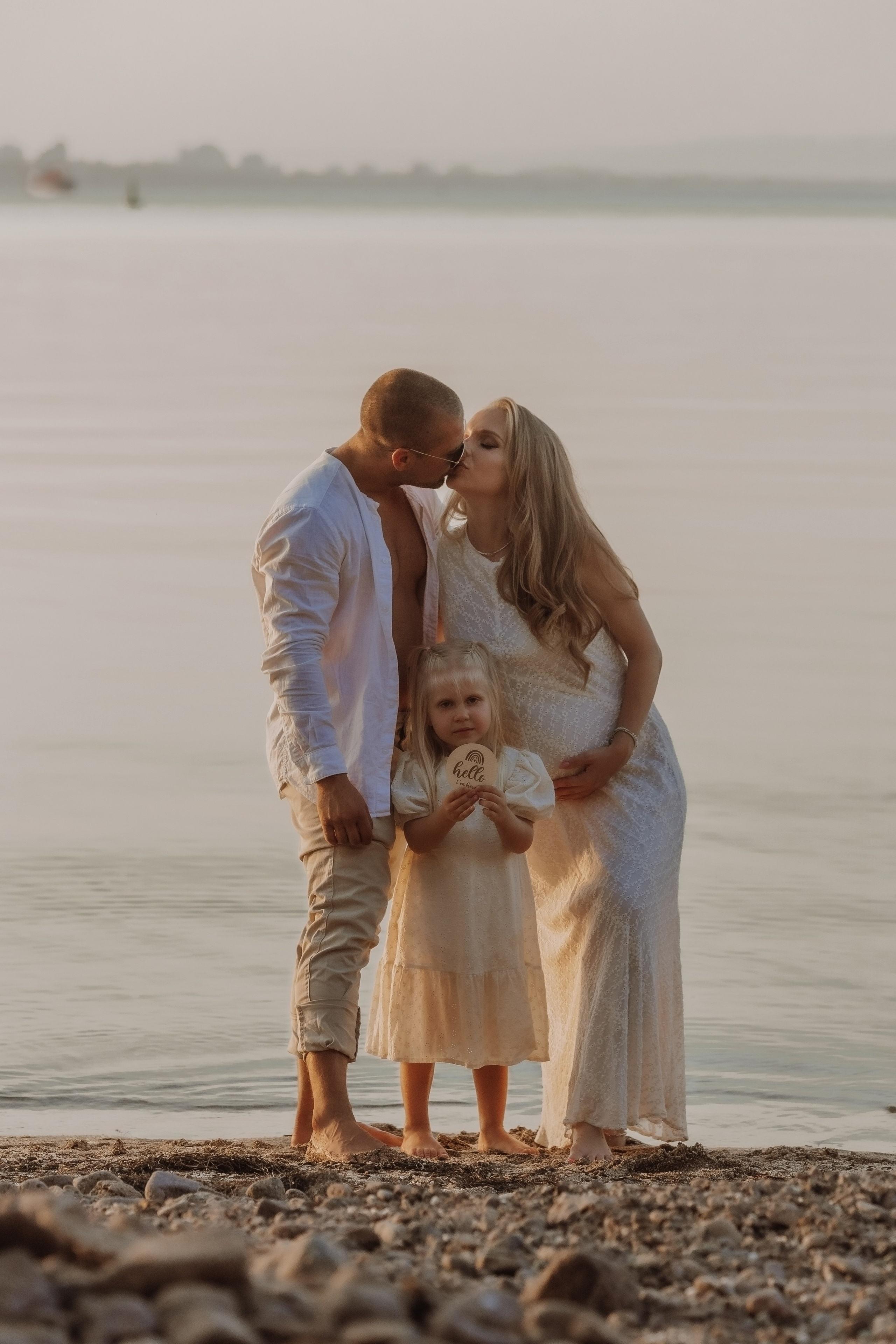 Бремена фотосесия на море. Фотограф Ирина Йотова